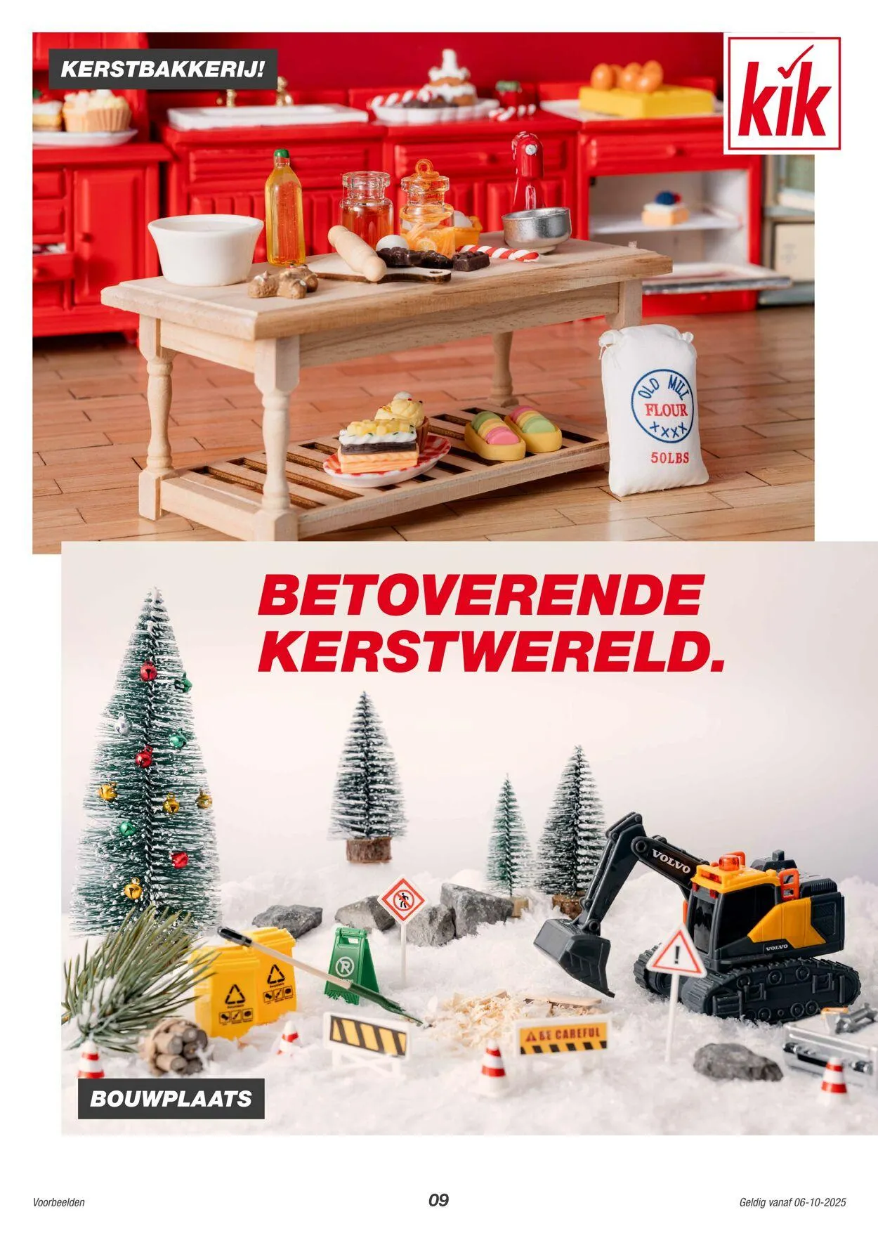 KIK - Kerst 2025 van 6 oktober tot 6 december 2025 - Folder pagina 9