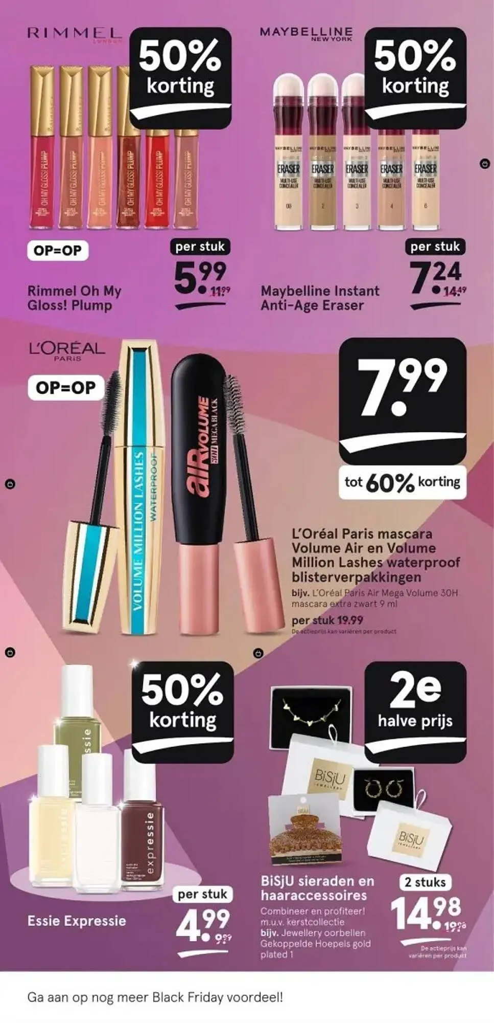 Etos folder van 20 november tot 26 november 2023 - Folder pagina 16