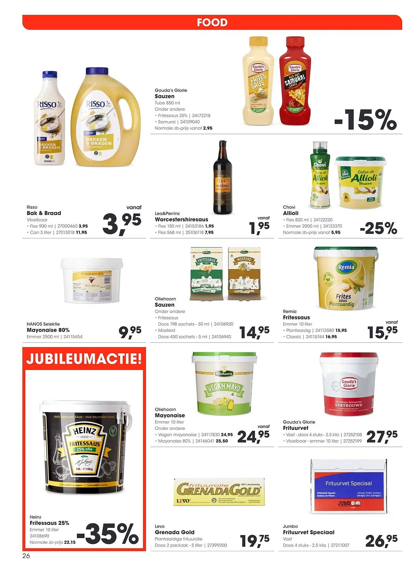 HANOS folder van 17 november tot 30 november 2025 - Folder pagina 26