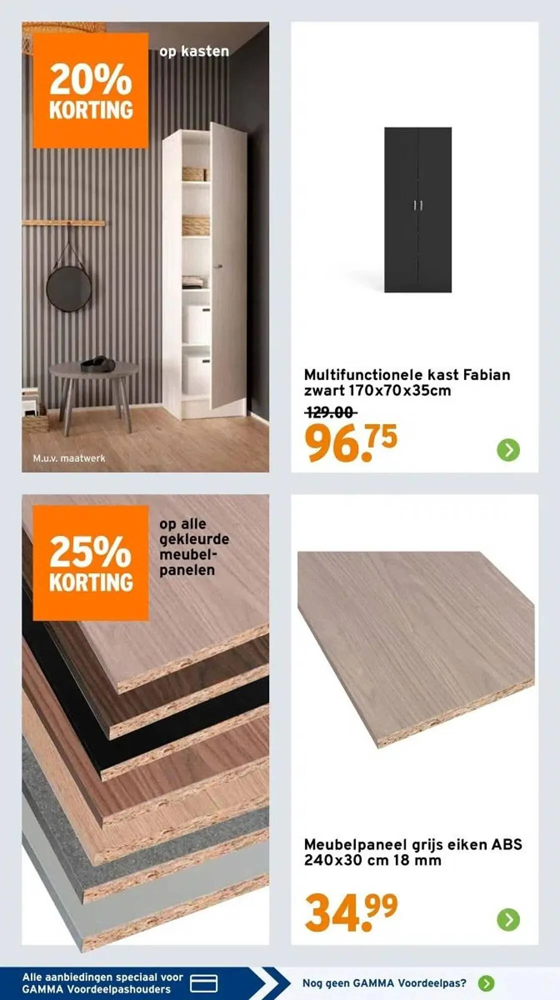 GAMMA folder van 26 mei tot 28 mei 2025 - Folder pagina 46