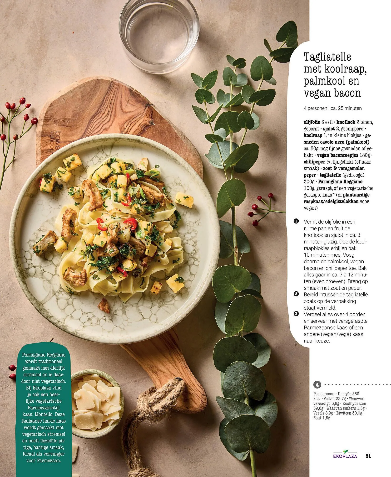 Ekoplaza magazine van 25 november tot 31 januari 2026 - Folder pagina 51