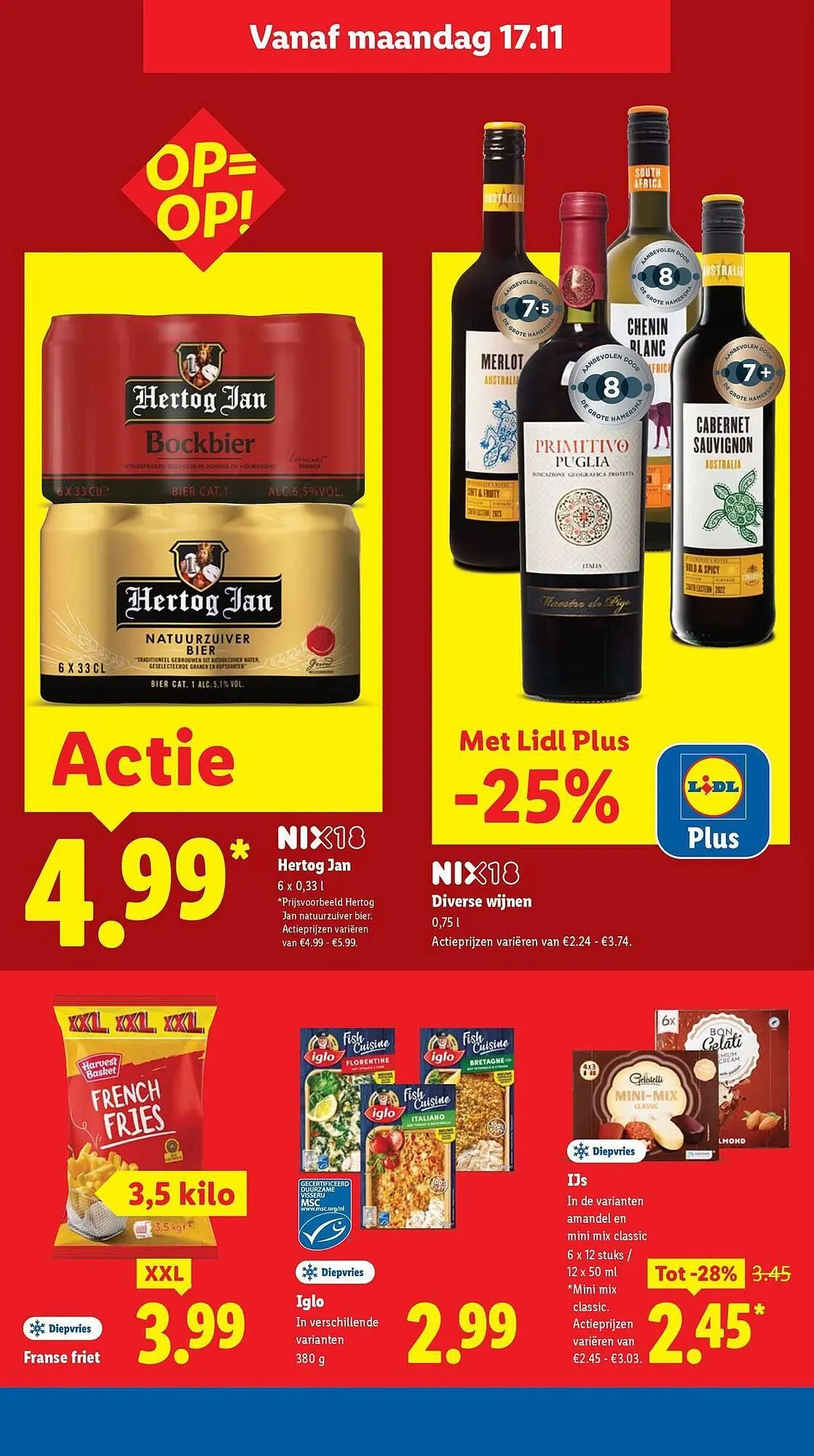 Lidl folder van 17 november tot 23 november 2025 - Folder pagina 13
