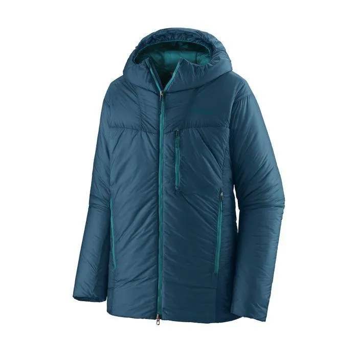 DAS Parka outdoor jack heren lagom blue