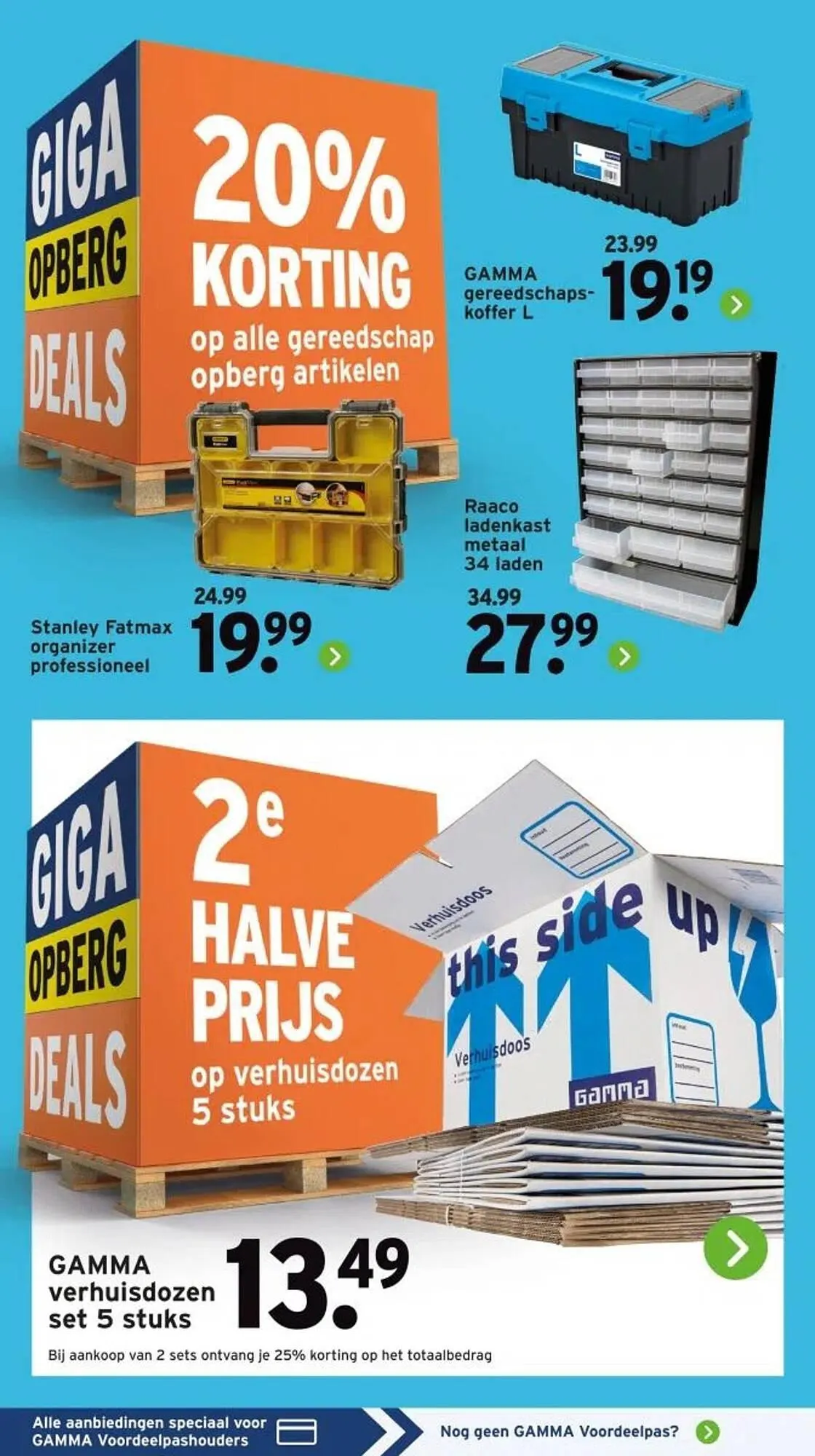 GAMMA folder van 5 januari tot 11 januari 2026 - Folder pagina 41