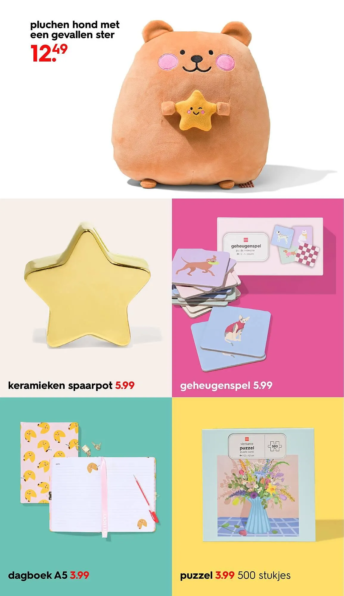 HEMA folder van 11 oktober tot 5 december 2025 - Folder pagina 63