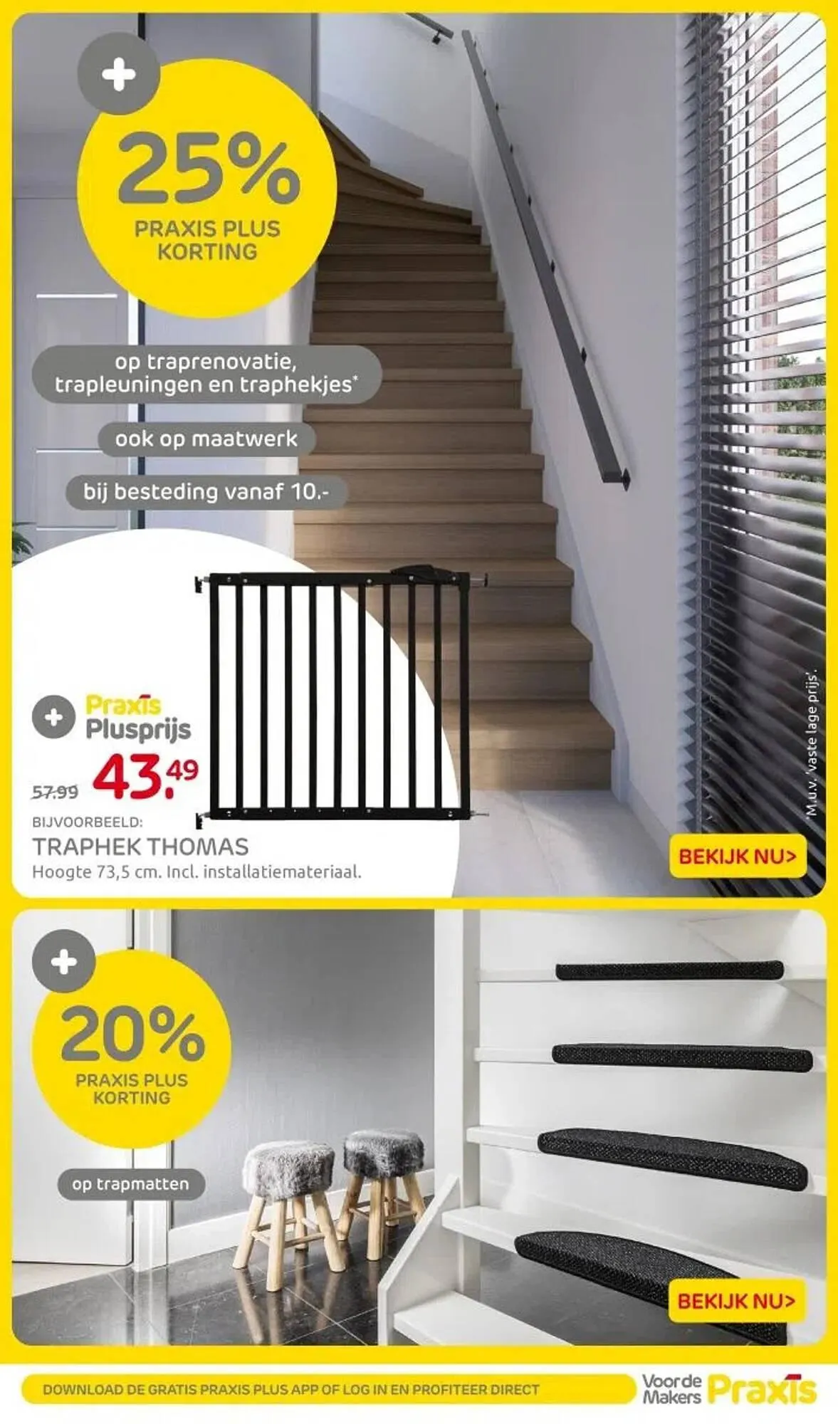 Praxis folder van 10 maart tot 16 maart 2025 - Folder pagina 50