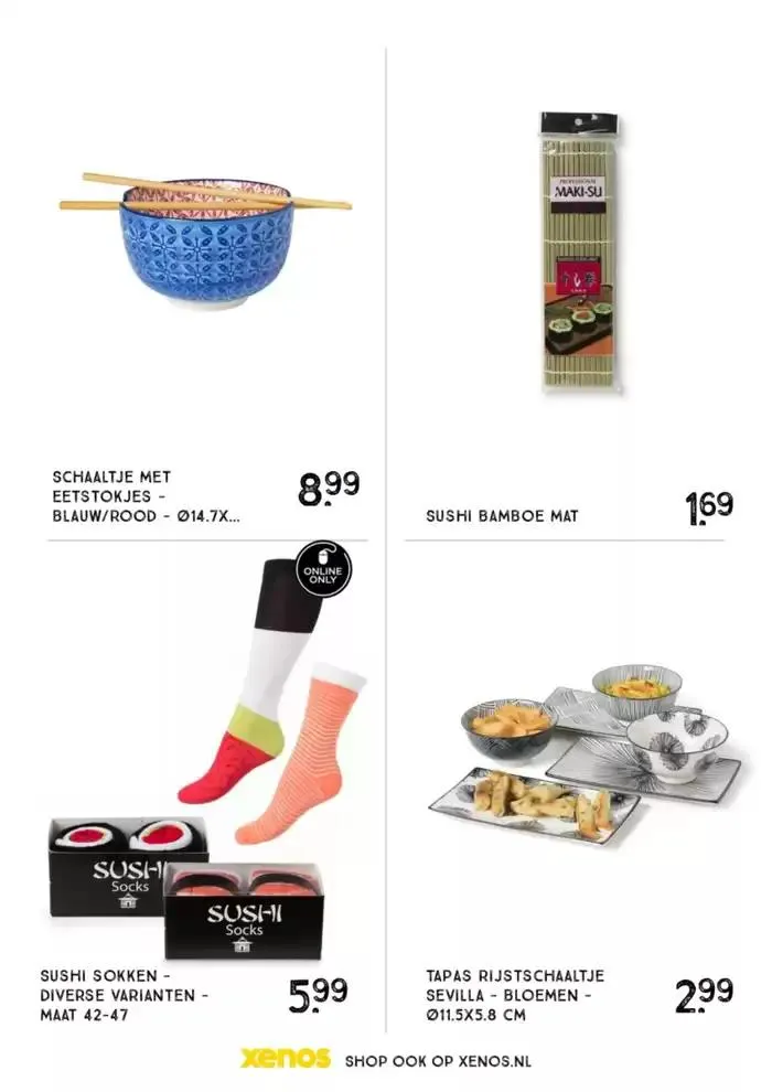 Geweldige kortingen op geselecteerde producten van 29 september tot 13 oktober 2024 - Folder pagina 50