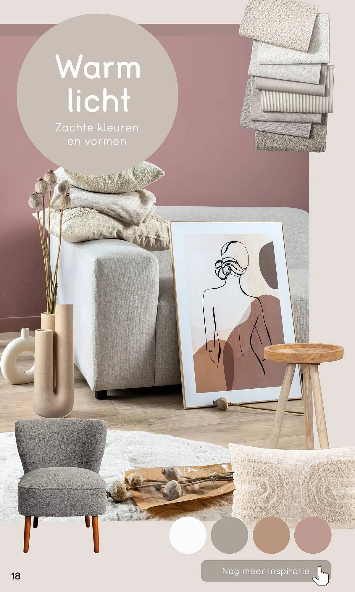 Leen Bakker folder van 25 mei tot 29 april 2024 - Folder pagina 18