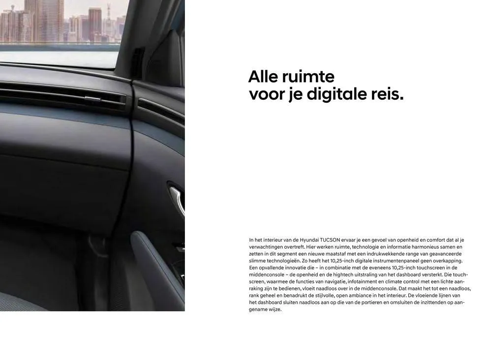 Hyundai Hyundai TUCSON van 8 augustus tot 8 augustus 2024 - Folder pagina 9