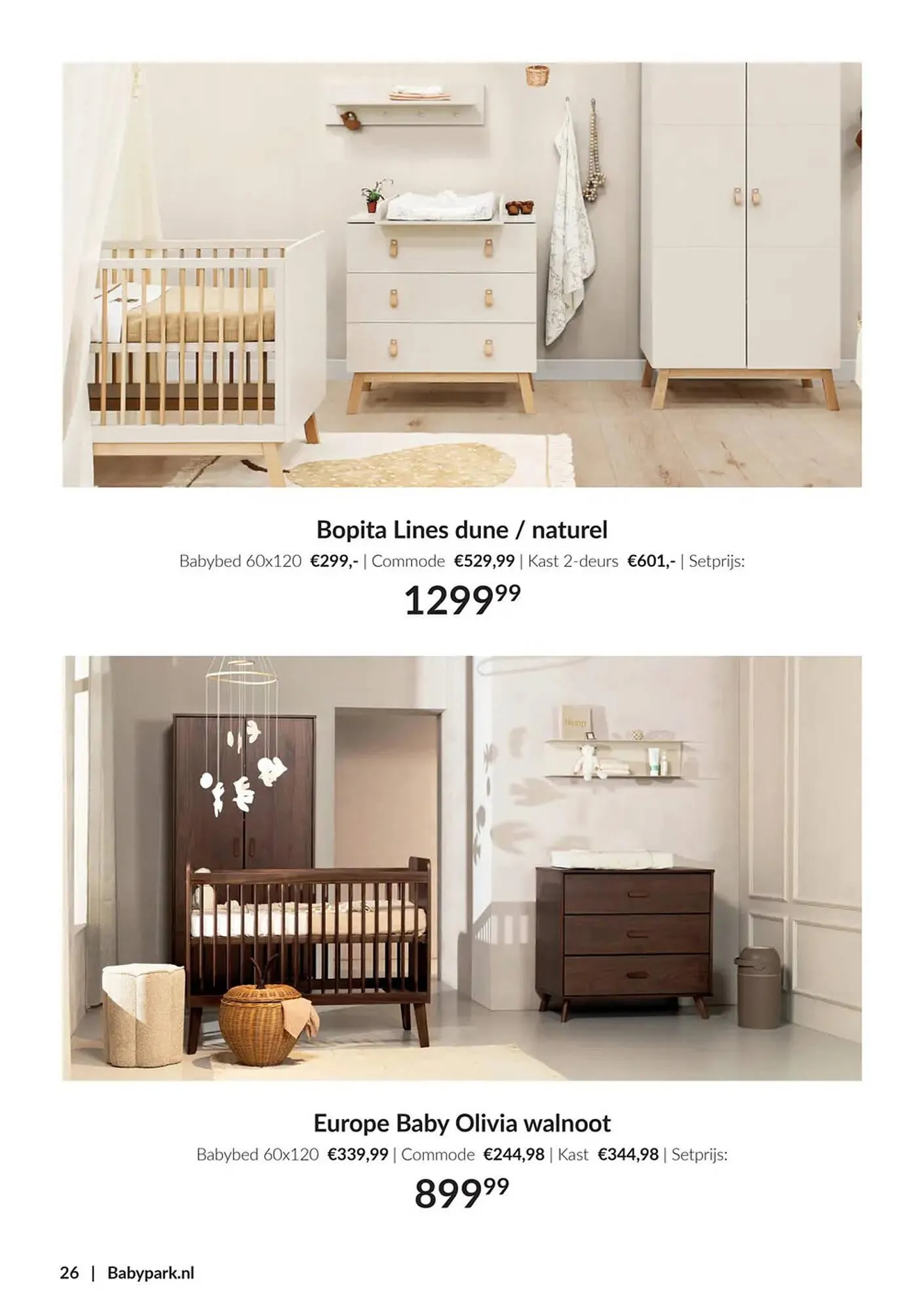 Babypark folder van 27 januari tot 9 februari 2026 - Folder pagina 26