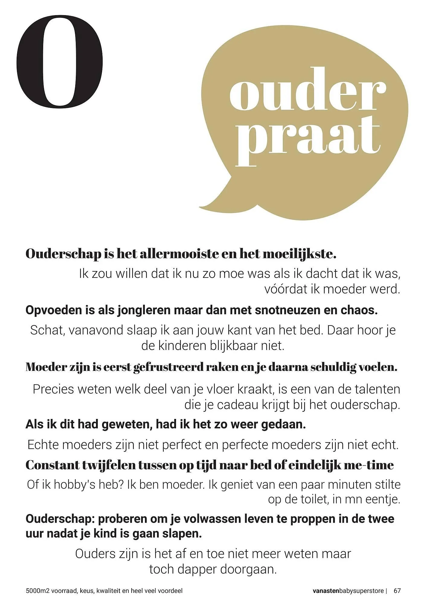 Van Asten BabySuperstore folder van 10 maart tot 16 maart 2025 - Folder pagina 67