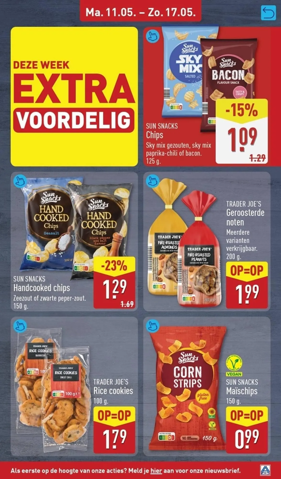 ALDI folder van 11 mei tot 17 mei 2026 - Folder pagina 15