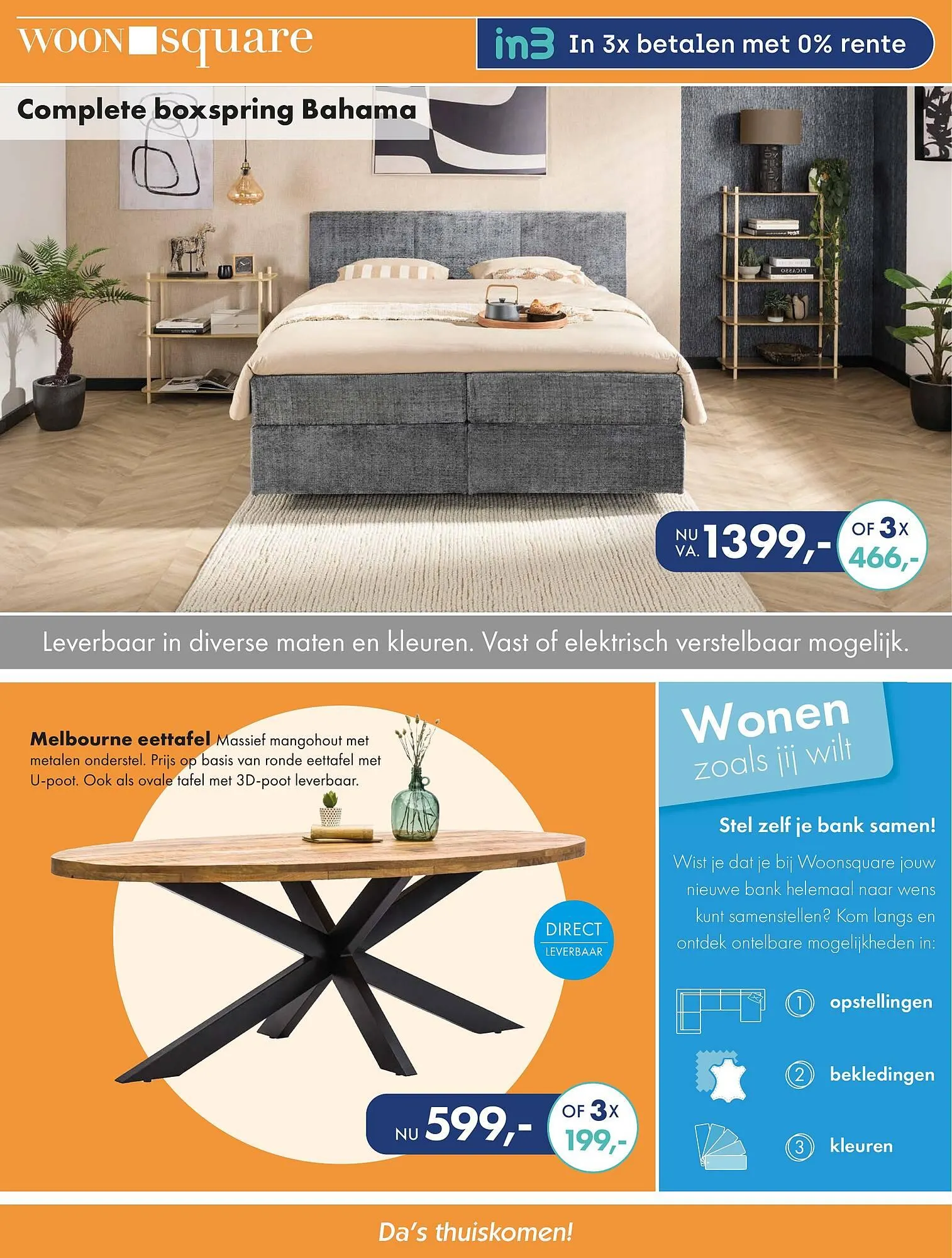 Woonsquare folder van 19 mei tot 25 mei 2025 - Folder pagina 4