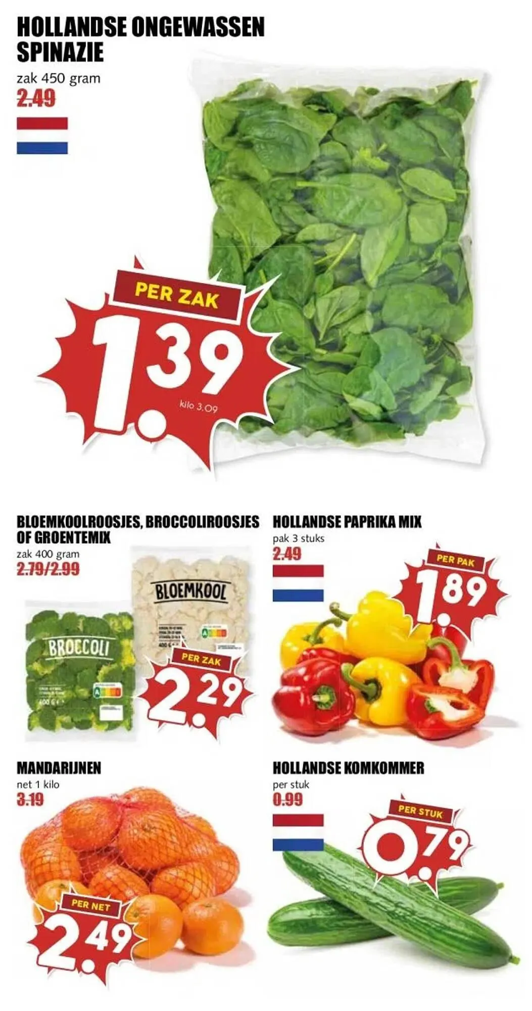 MCD Supermarkt folder van 9 juni tot 15 juni 2025 - Folder pagina 3
