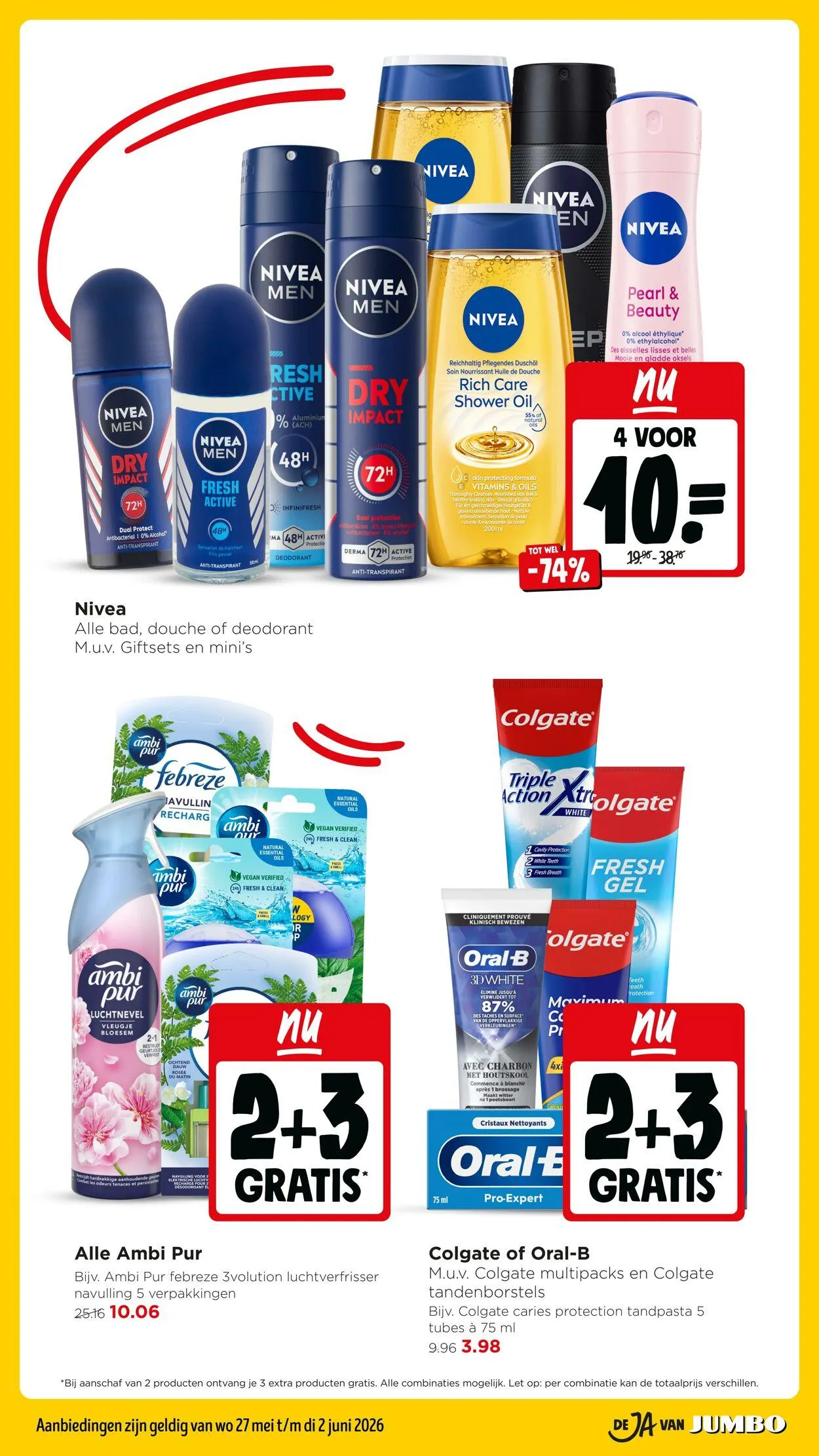 Jumbo Actuele folder van 3 november tot 17 november 2026 - Folder pagina 2