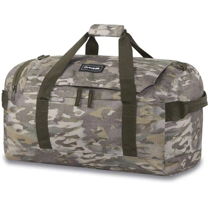 Dakine EQ 50 liter reistas vintage camo