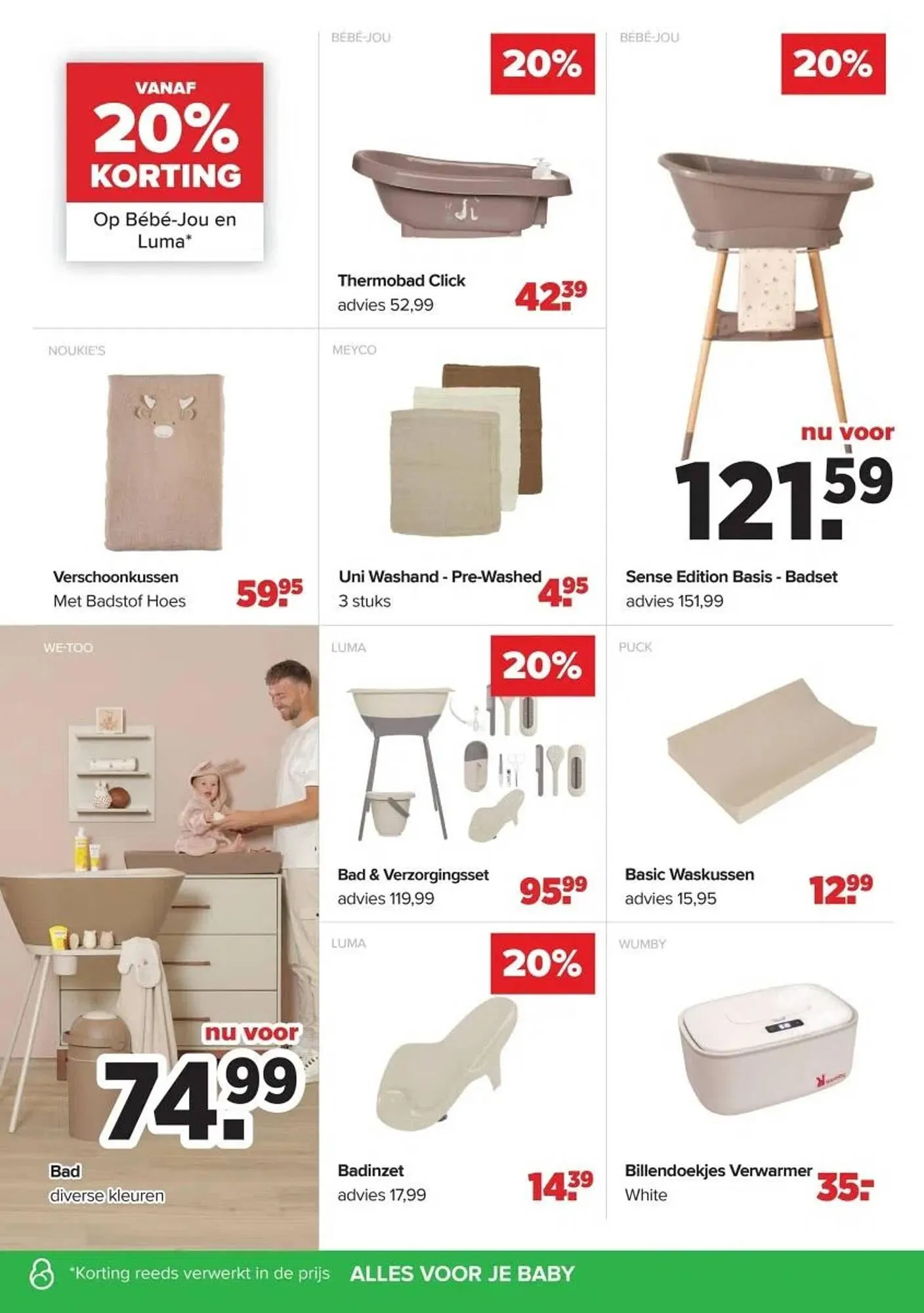 Baby-Dump folder van 2 januari tot 2 februari 2026 - Folder pagina 14