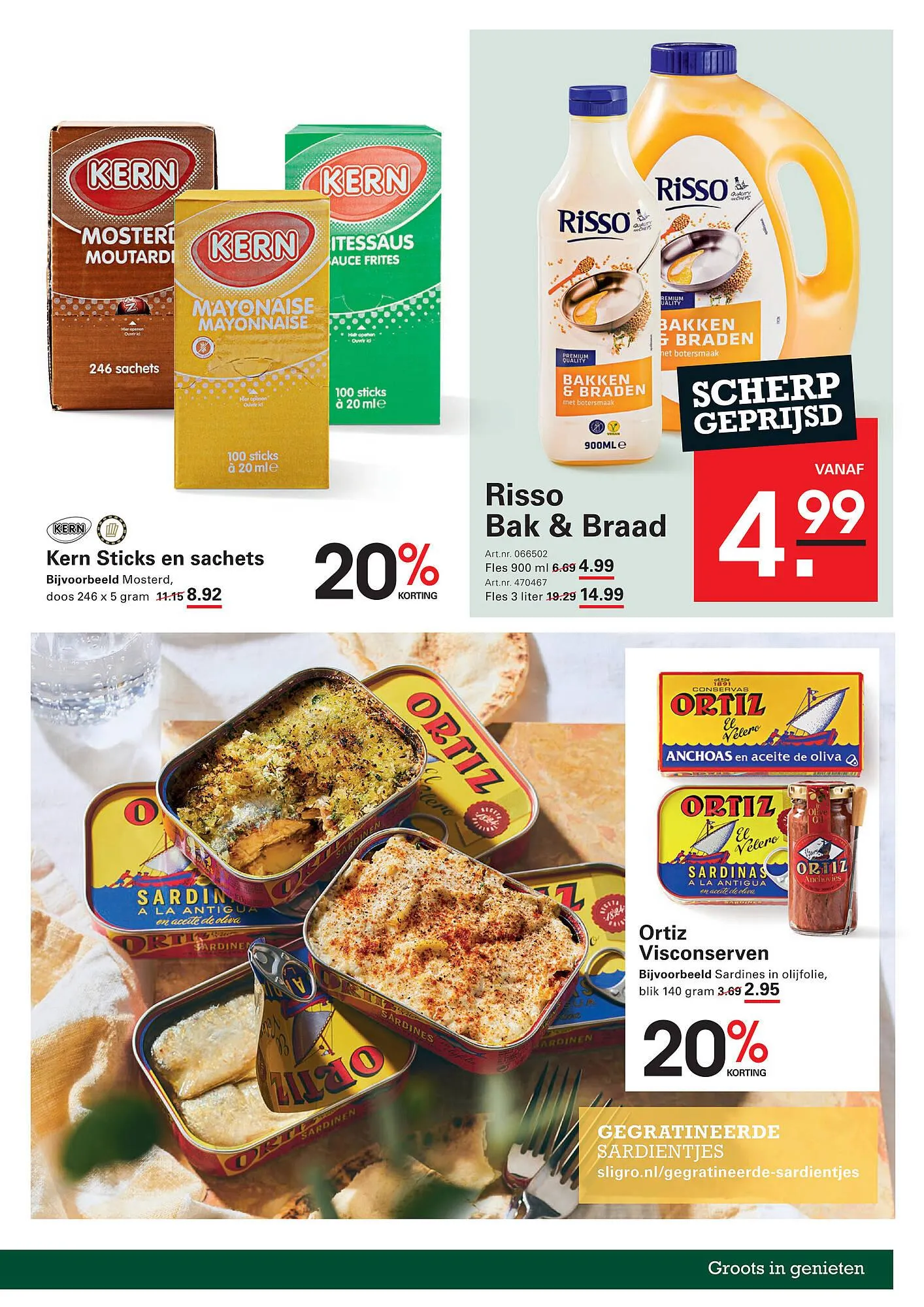 Sligro folder van 24 april tot 12 mei 2025 - Folder pagina 13