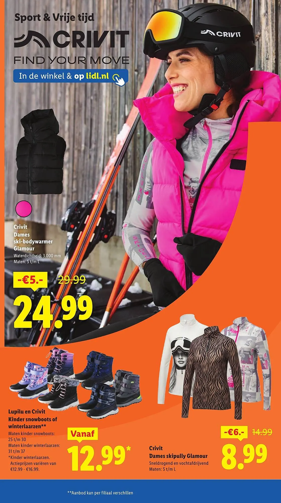 Lidl folder van 12 januari tot 18 januari 2026 - Folder pagina 7