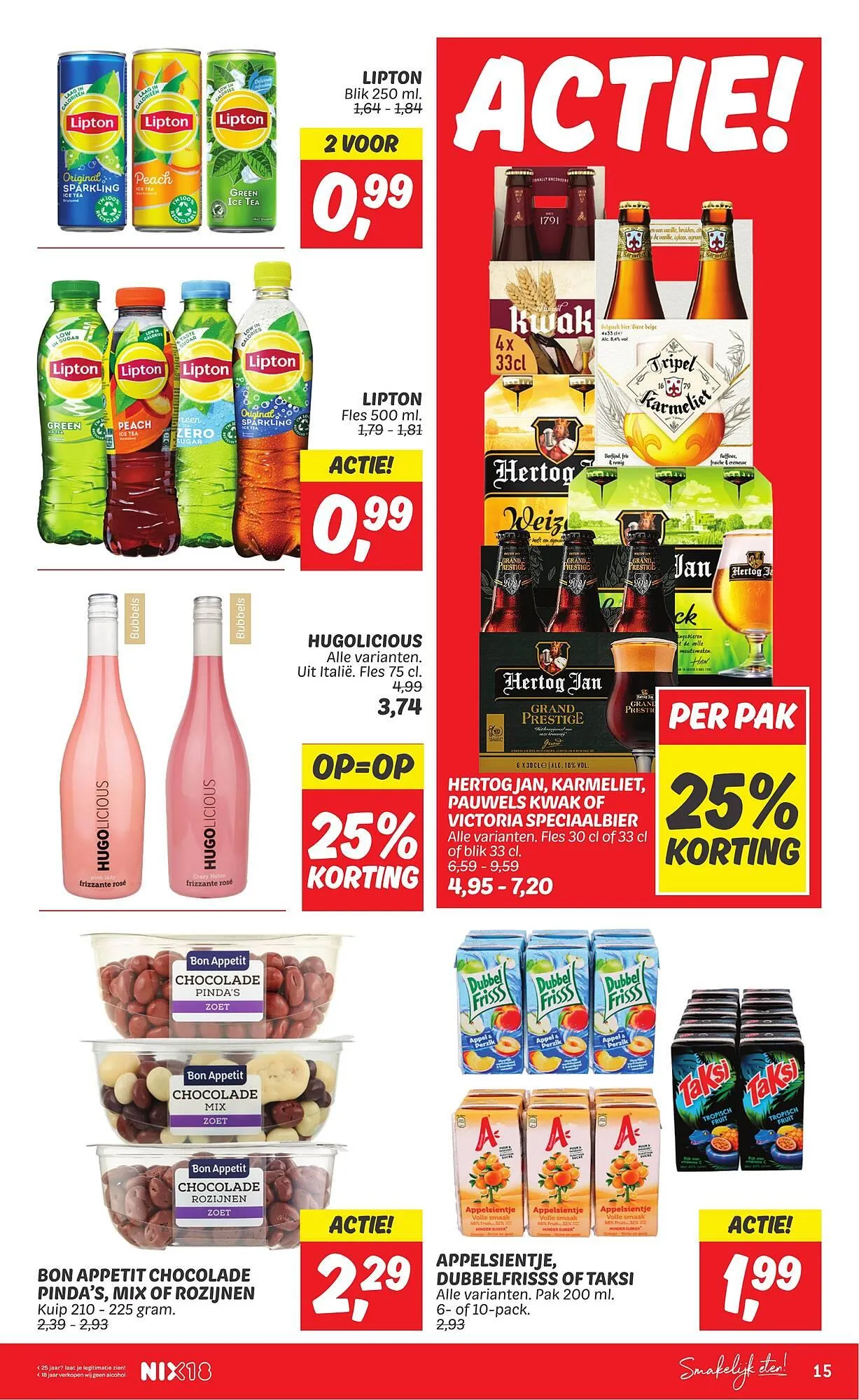 Dekamarkt folder van 23 april tot 29 april 2024 - Folder pagina 15