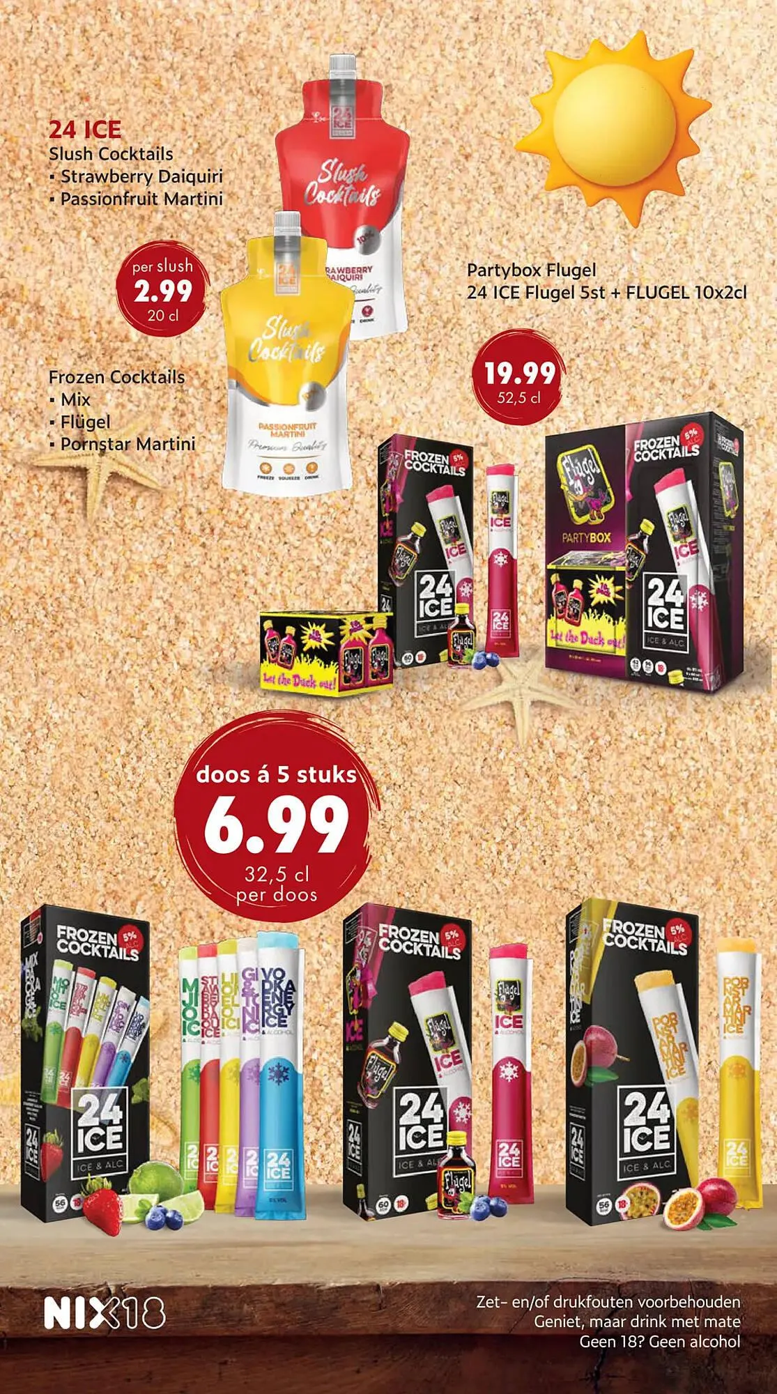 uw topSlijter folder van 25 juni tot 15 juli 2025 - Folder pagina 10