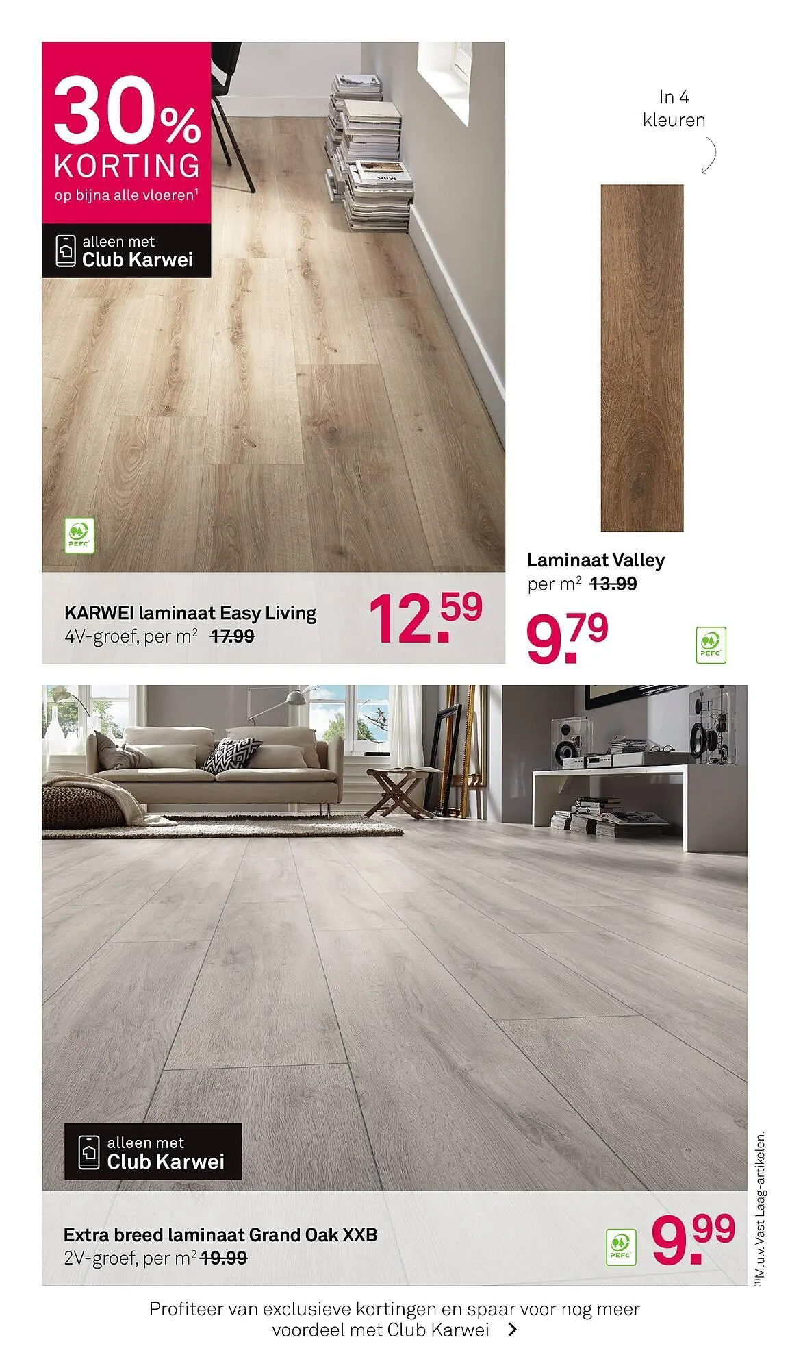 Karwei folder van 3 november tot 9 november 2025 - Folder pagina 23