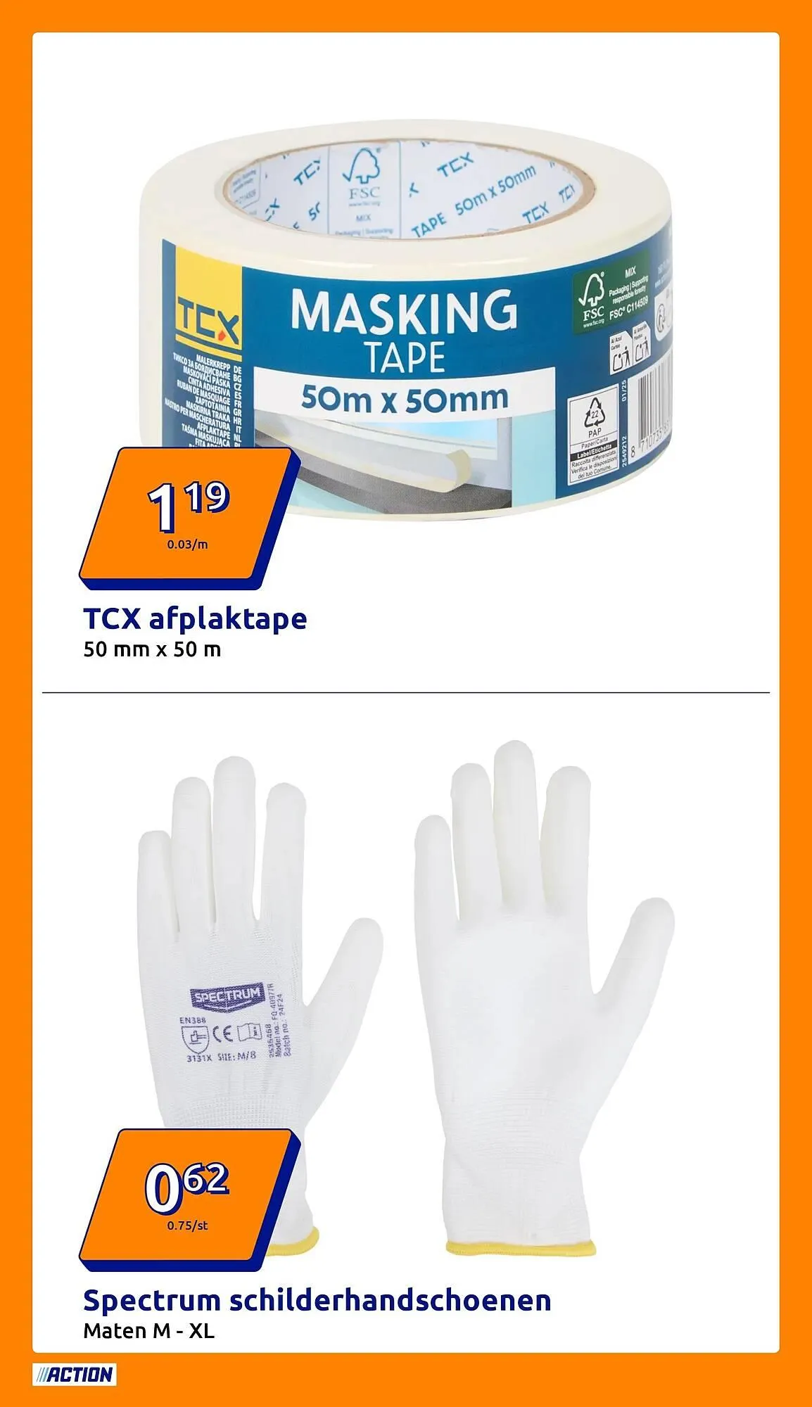 Action folder van 25 februari tot 3 maart 2026 - Folder pagina 25