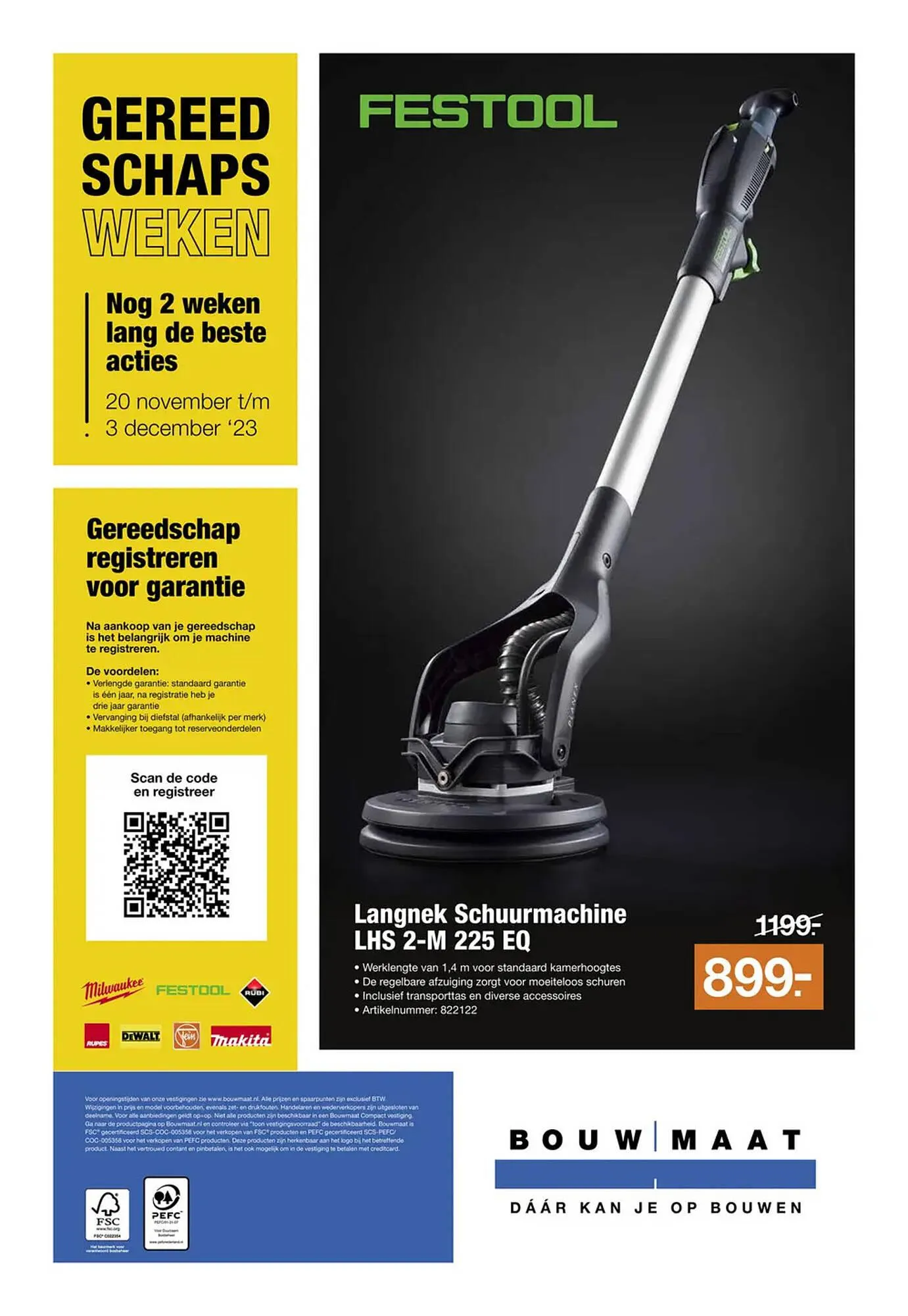 BOUWMAAT folder van 20 november tot 3 december 2023 - Folder pagina 12