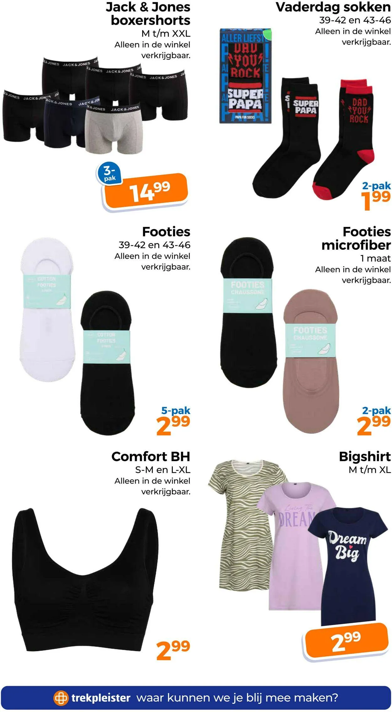 Trekpleister Actuele folder van 20 mei tot 1 juni 2025 - Folder pagina 59