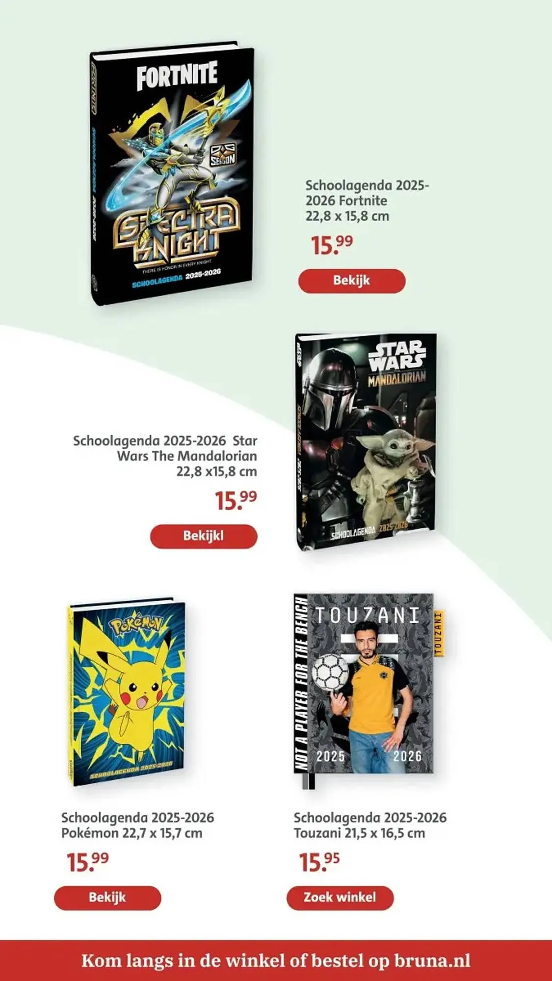 Bruna folder van 12 mei tot 25 mei 2025 - Folder pagina 24