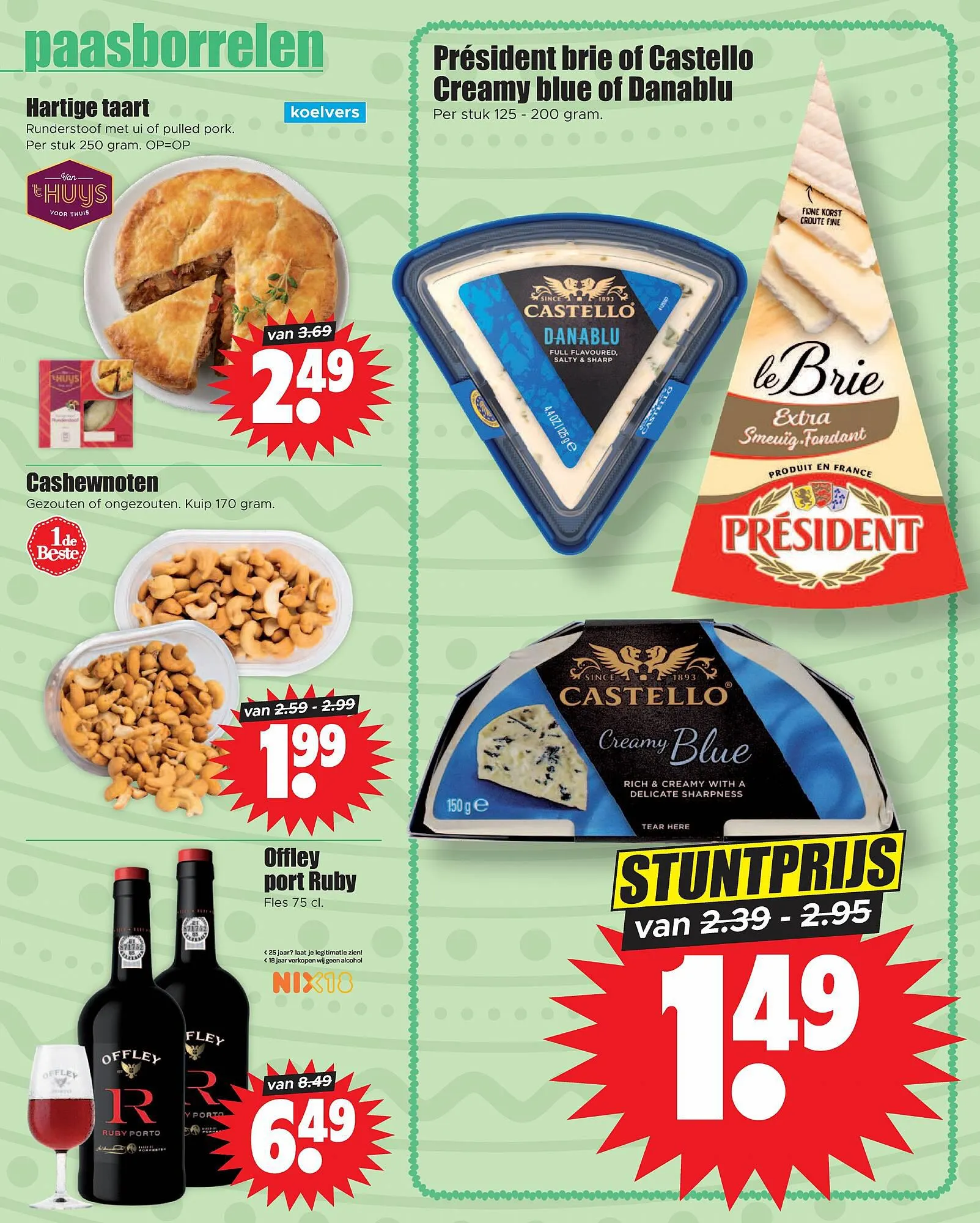 Dirk folder week 13 van 27 maart tot 3 april 2024 - Folder pagina 11