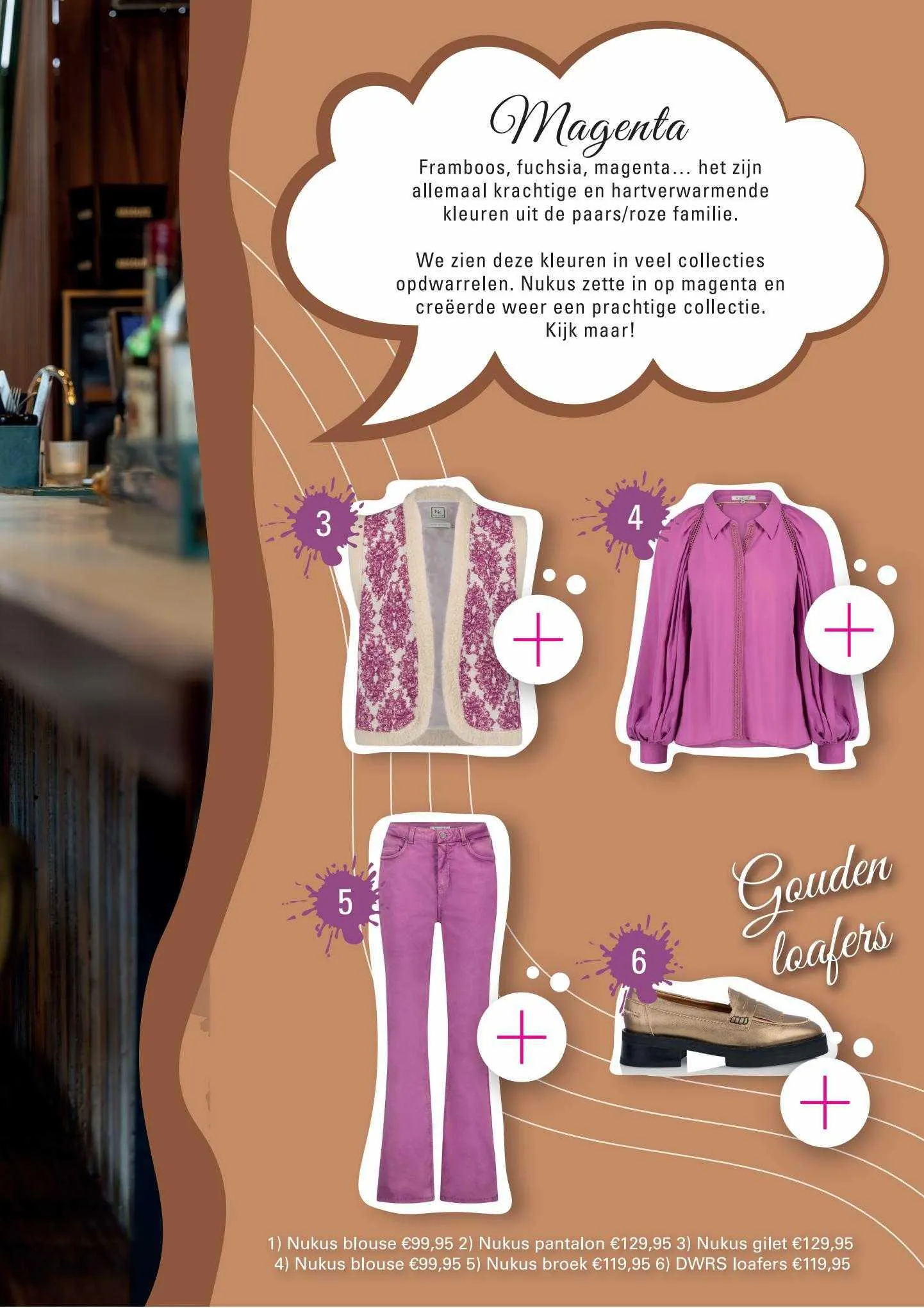 Kamst Mode Folder van 5 november tot 22 november 2023 - Folder pagina 4