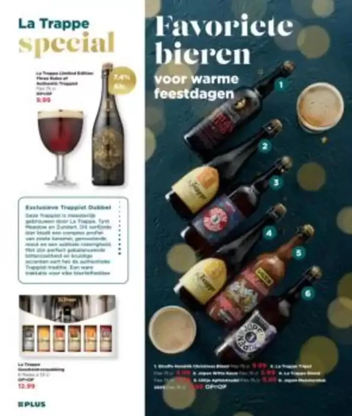 Topdeals en kortingen van 20 november tot 4 december 2024 - Folder pagina 88