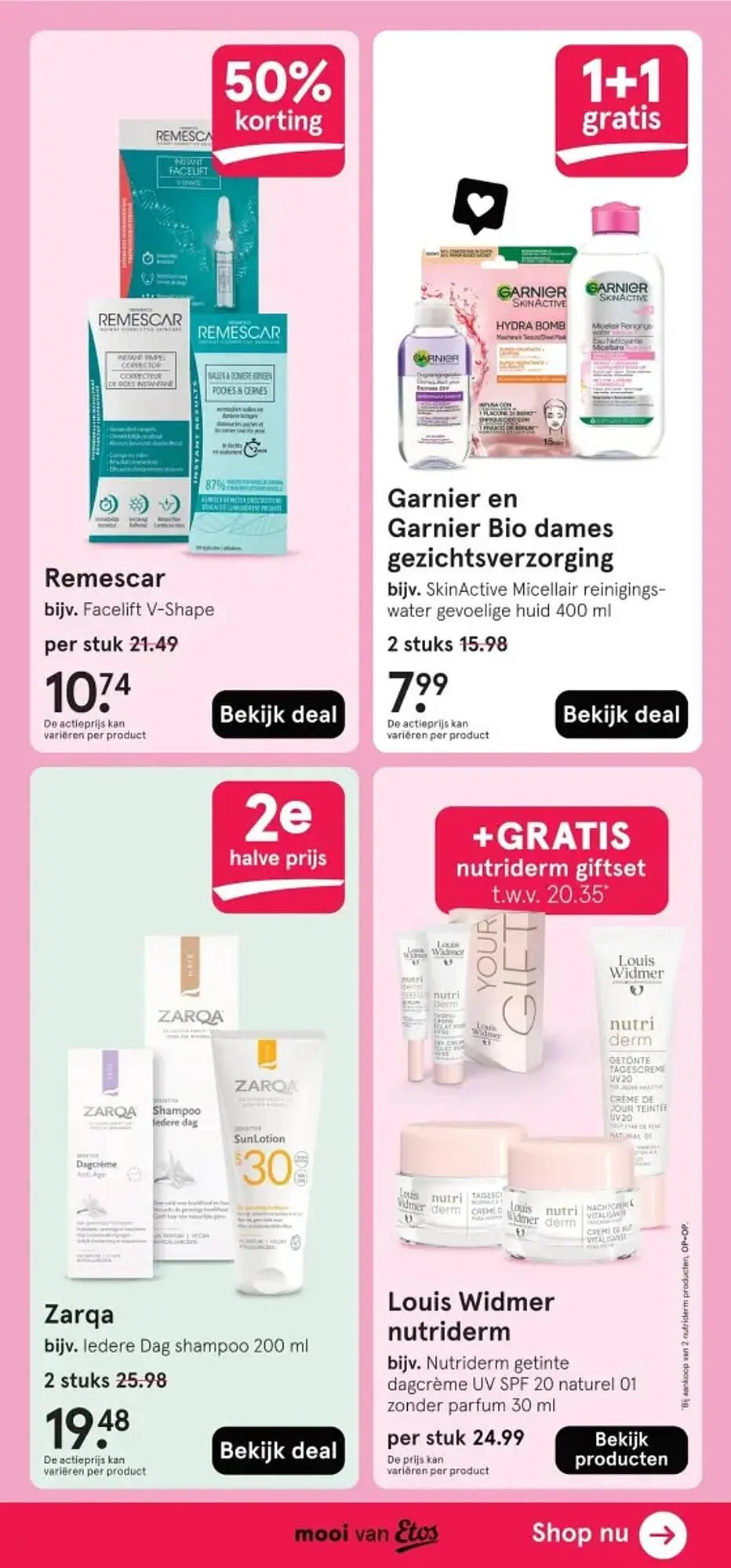 Etos folder van 12 mei tot 18 mei 2025 - Folder pagina 37