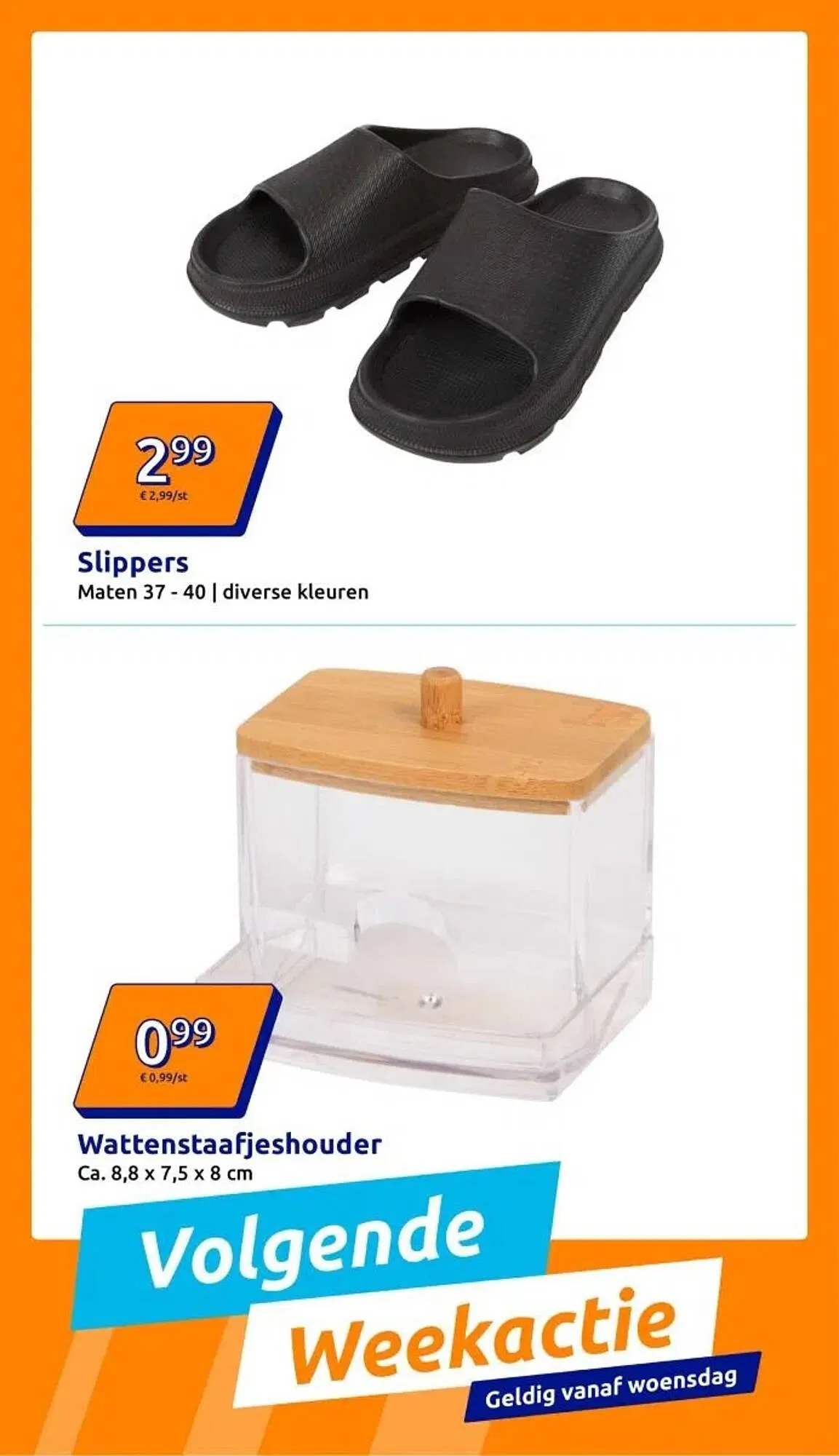 Action folder van 30 juli tot 5 augustus 2025 - Folder pagina 20