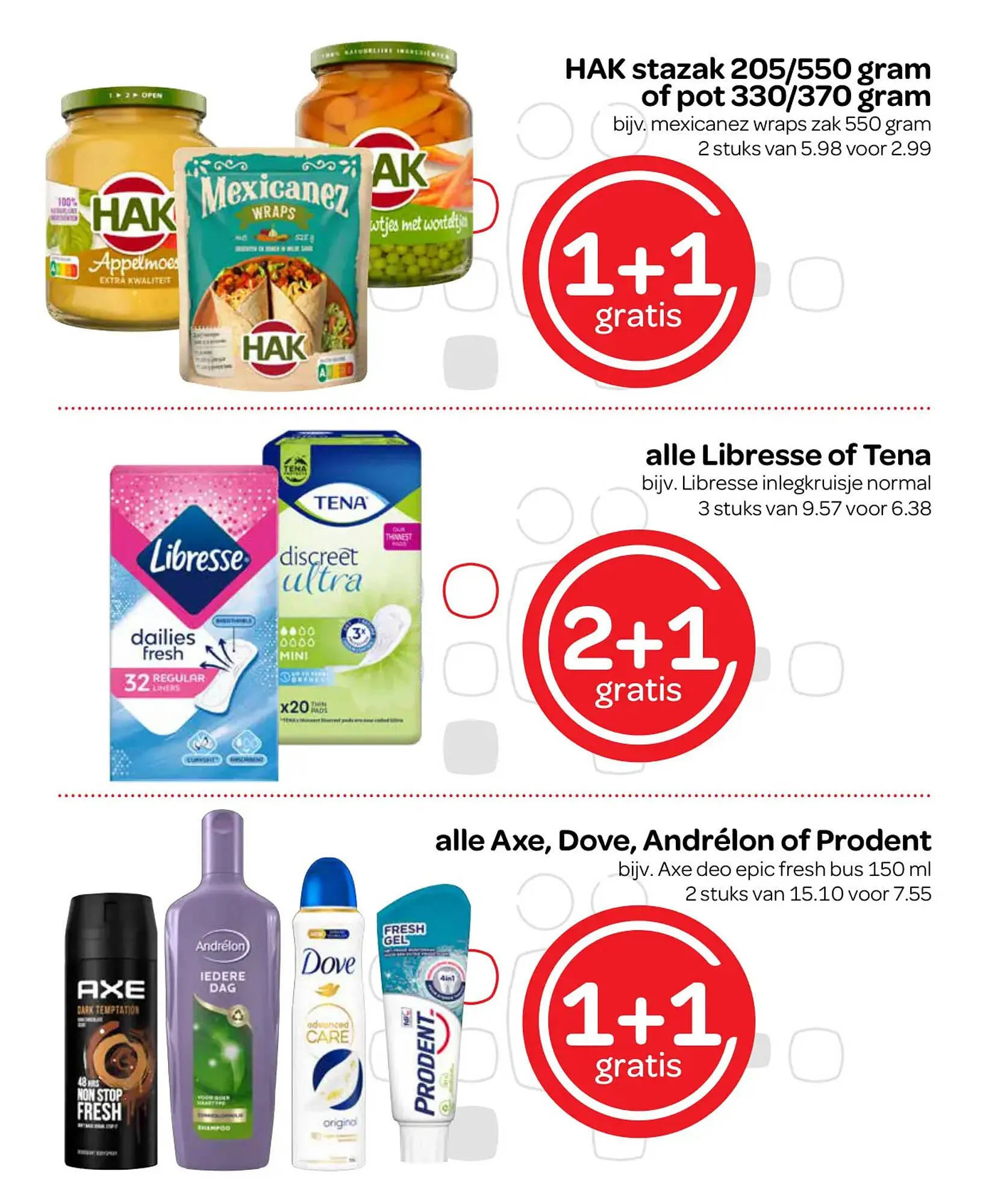 Spar folder van 9 november tot 22 november 2023 - Folder pagina 5