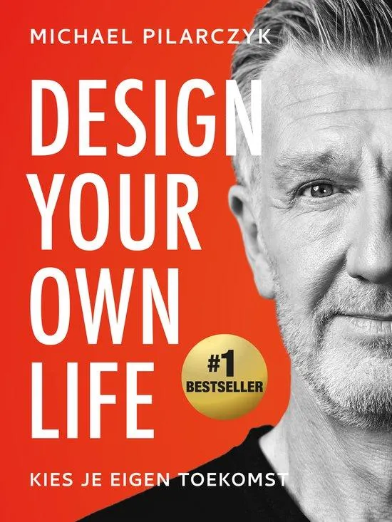 Design Your Own Life Kies je eigen toekomst