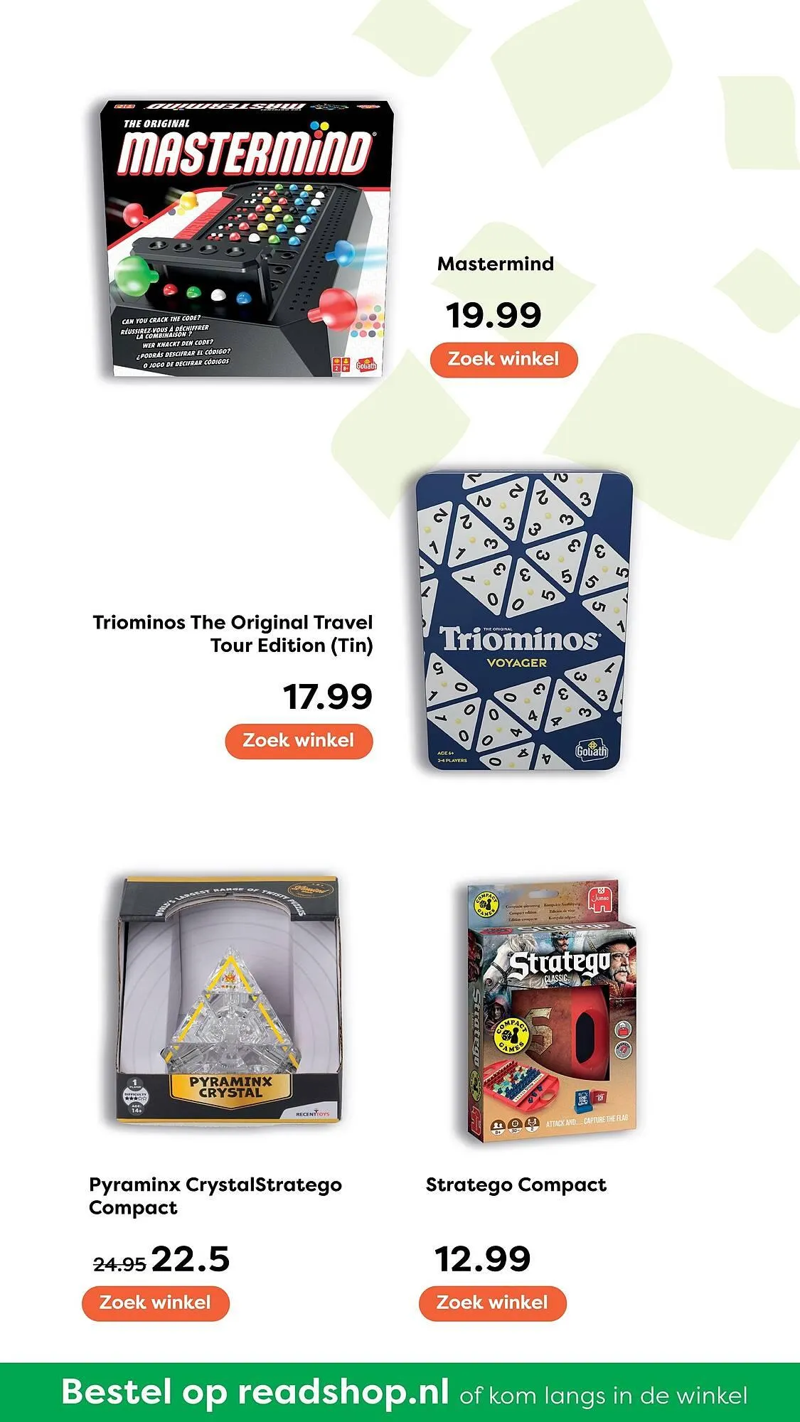 The Read Shop folder van 30 juni tot 13 juli 2025 - Folder pagina 34