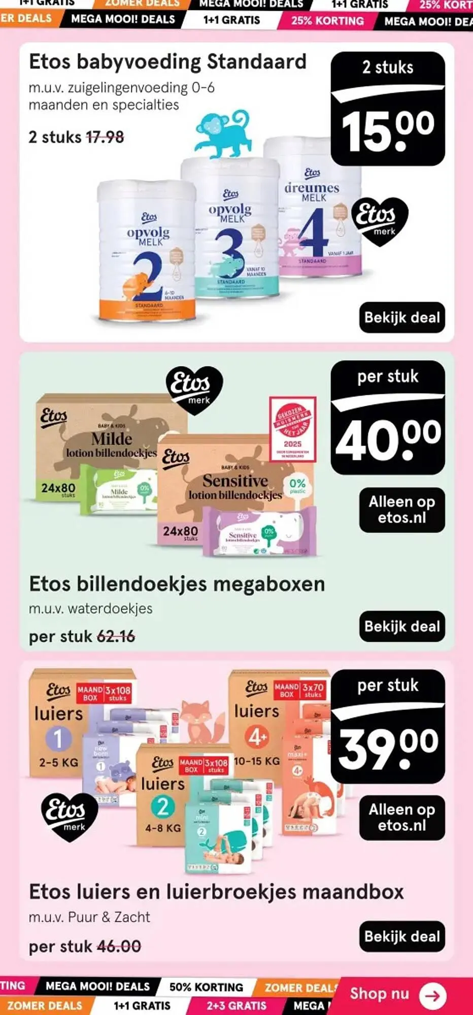 Etos folder van 16 juni tot 29 juni 2025 - Folder pagina 84