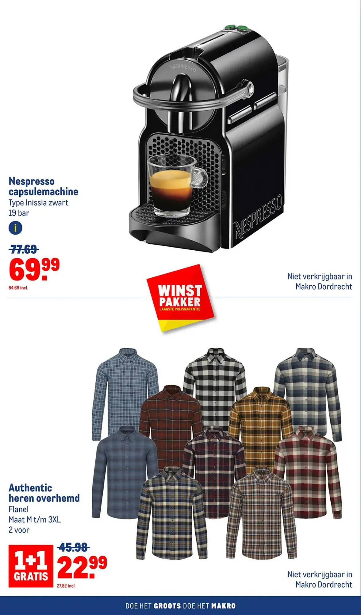 Makro Non-Food folder van 17 januari tot 30 januari 2024 - Folder pagina 2