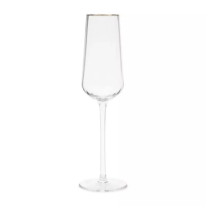 Champagneglas Les Saisies