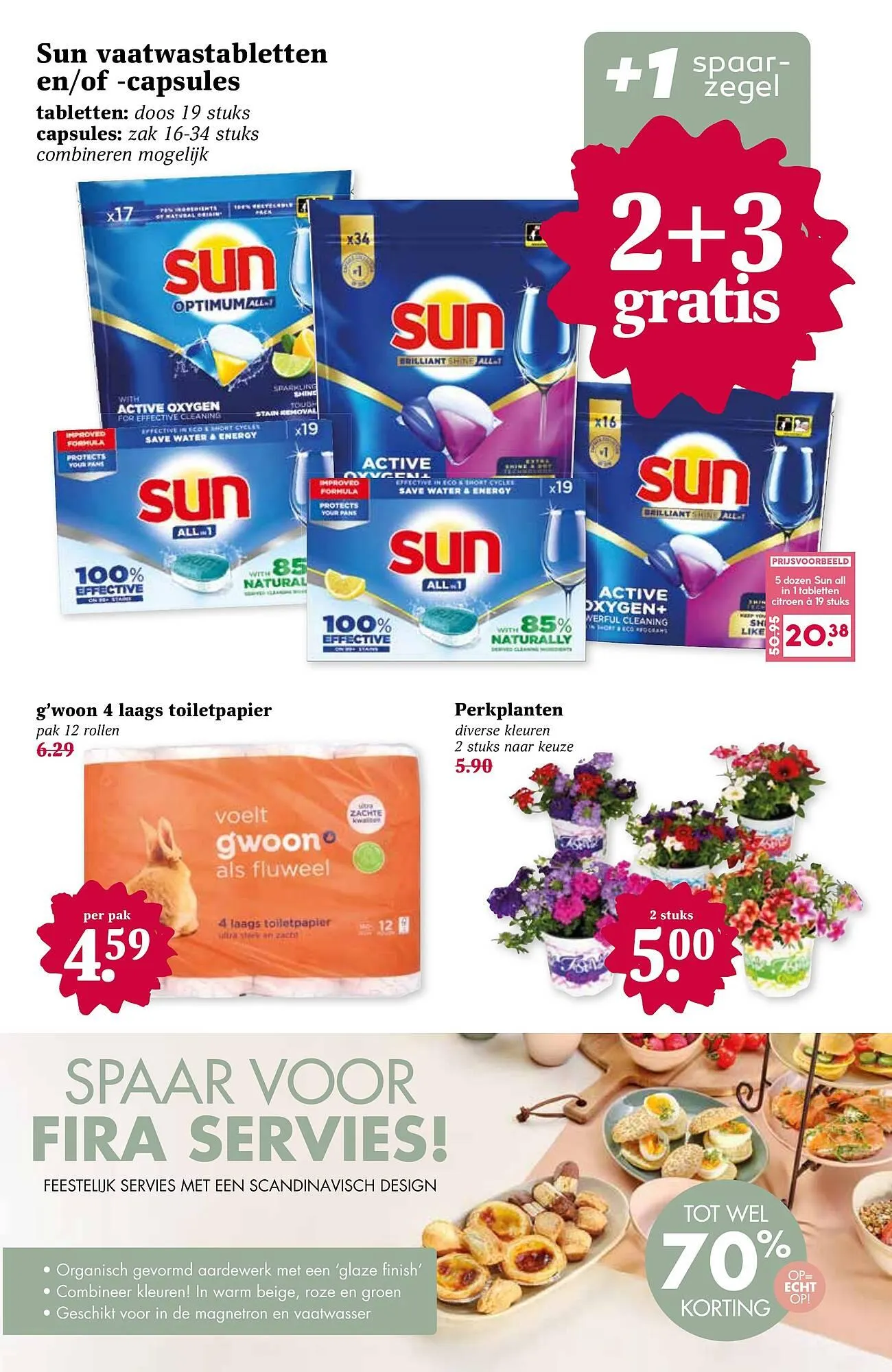 De Boerenschuur folder van 14 april tot 20 april 2025 - Folder pagina 31