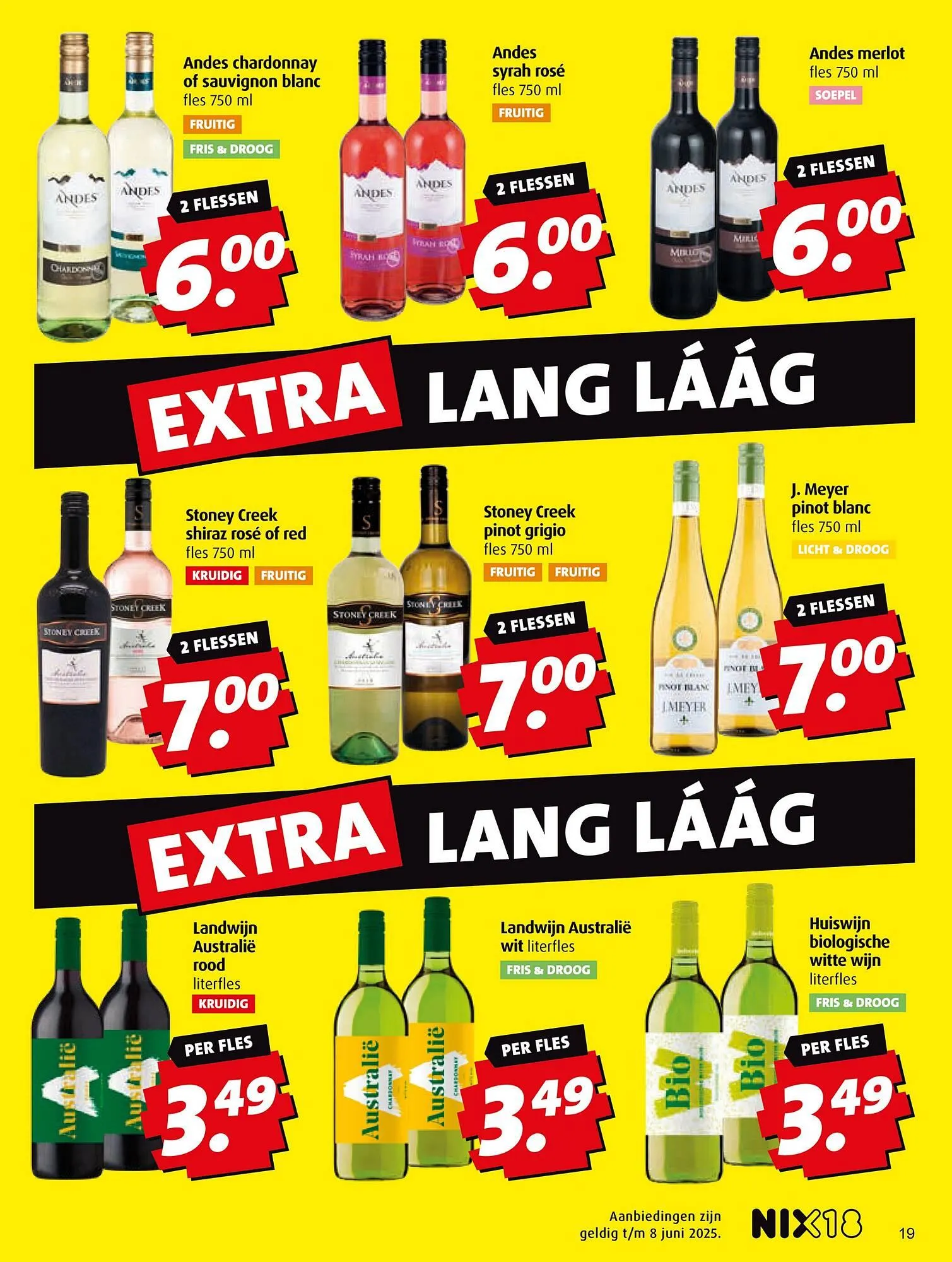 Boni folder van 26 mei tot 1 juni 2025 - Folder pagina 19