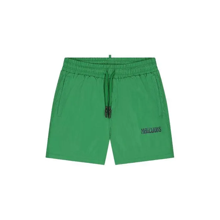 Boxer 2.0 zwembroek heren green navy