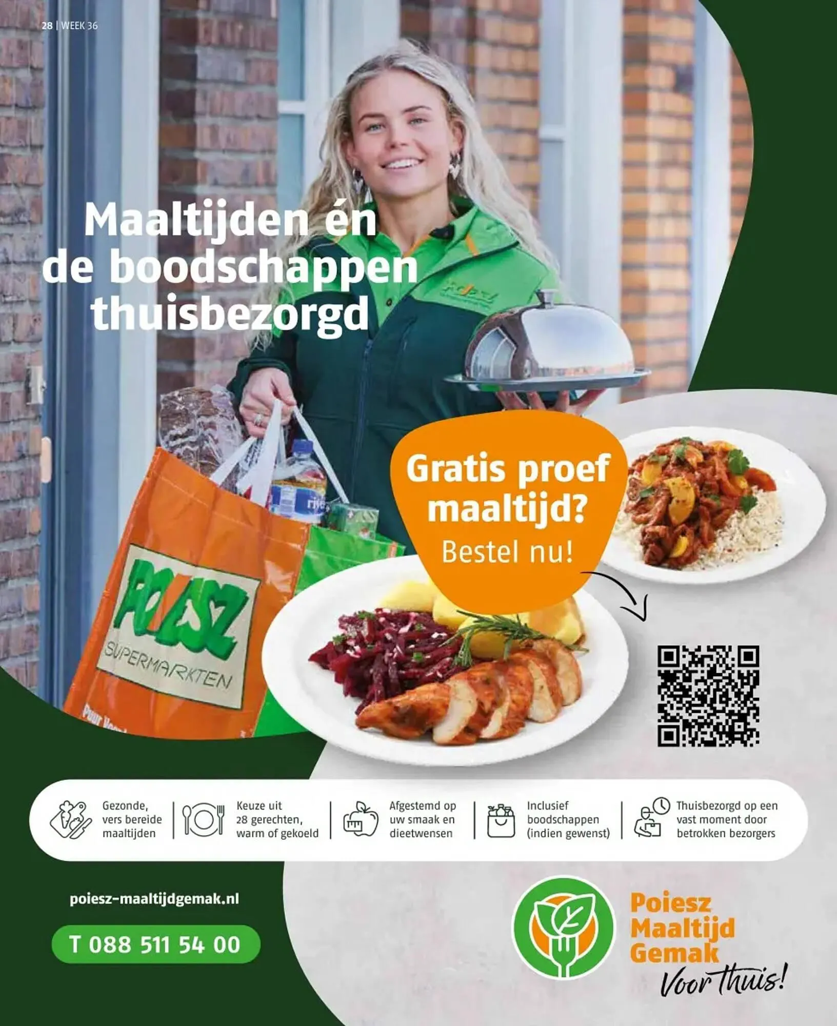 Poiesz folder van 31 augustus tot 6 september 2025 - Folder pagina 28