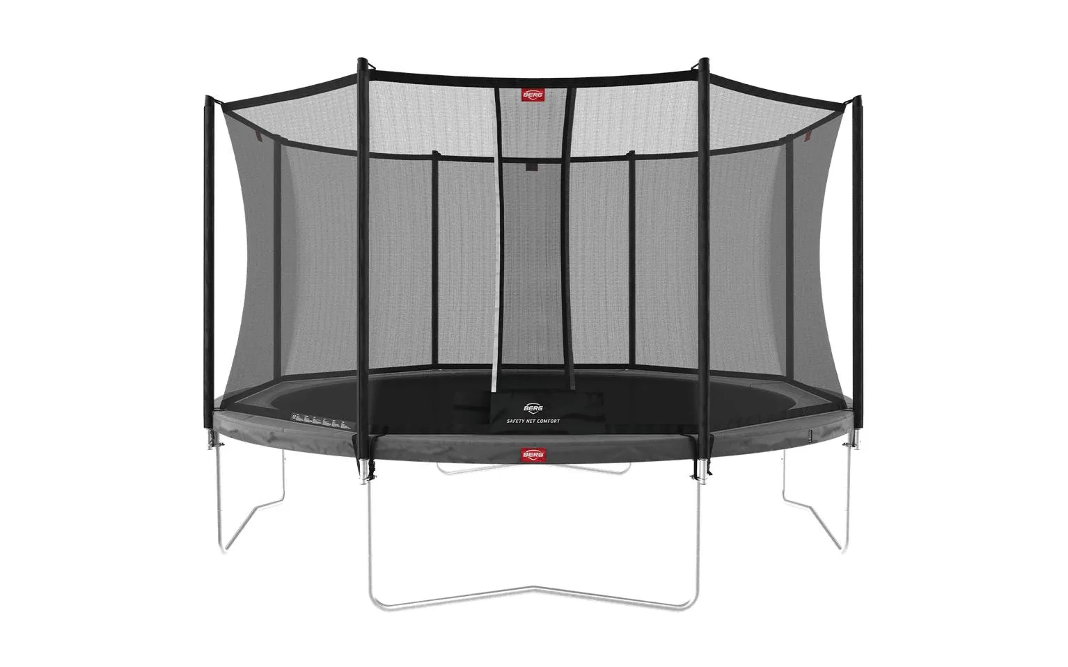 BERG Favorit Regular 430 Grey + Safety Net Comfort