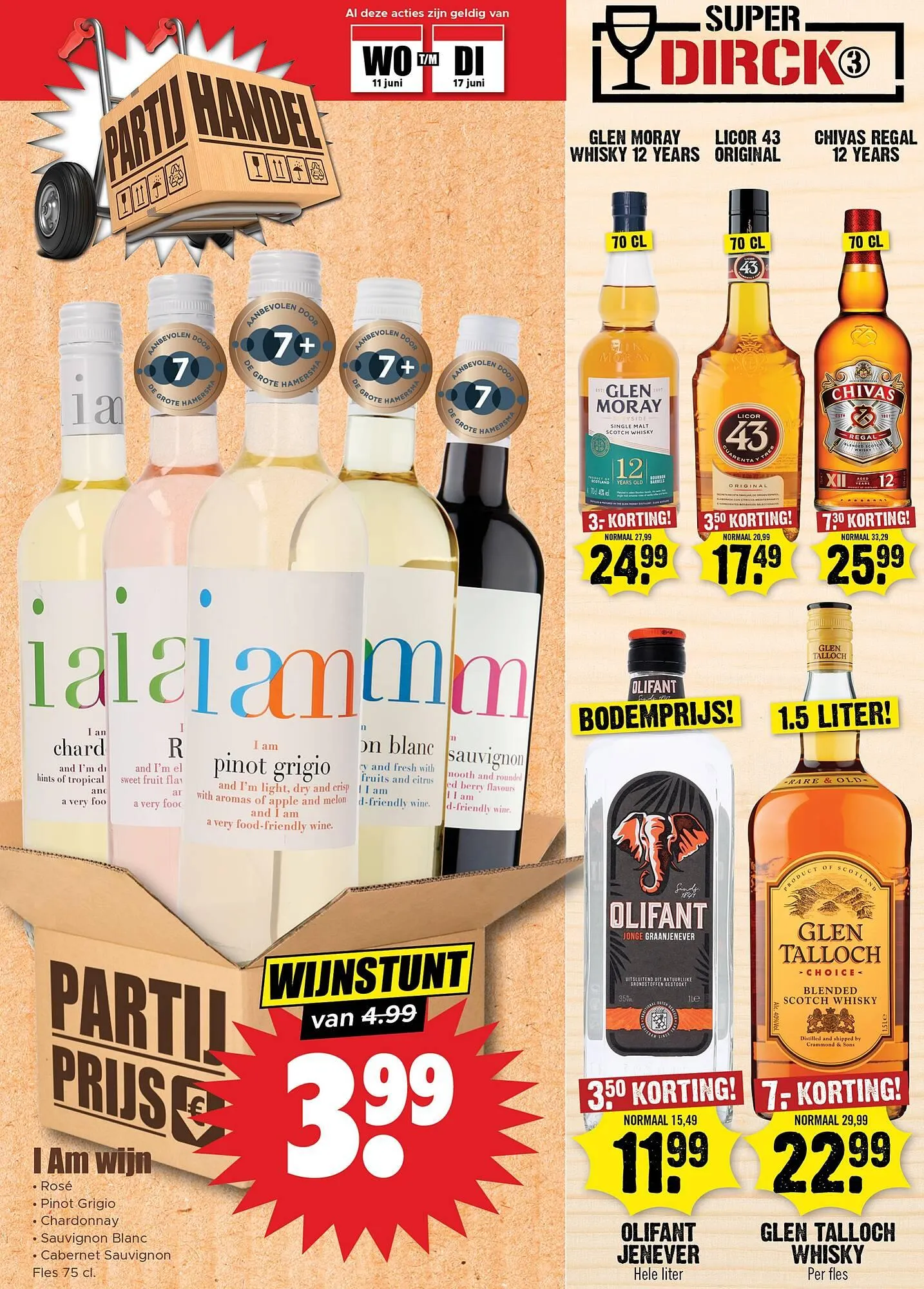 Dirk folder van 11 juni tot 17 juni 2025 - Folder pagina 21