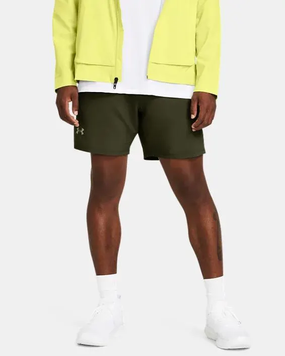 Herenshorts UA Launch Elite 2-in-1 18 cm