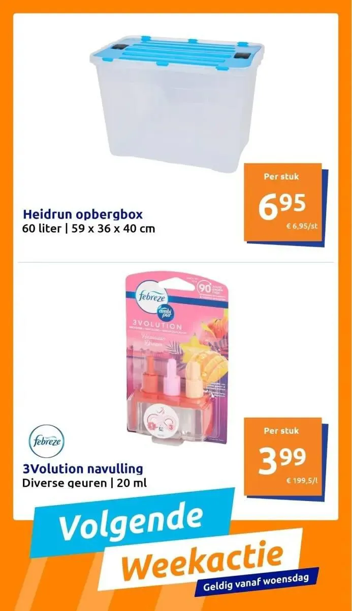 Action Folder van 6 september tot 12 september 2023 - Folder pagina 9