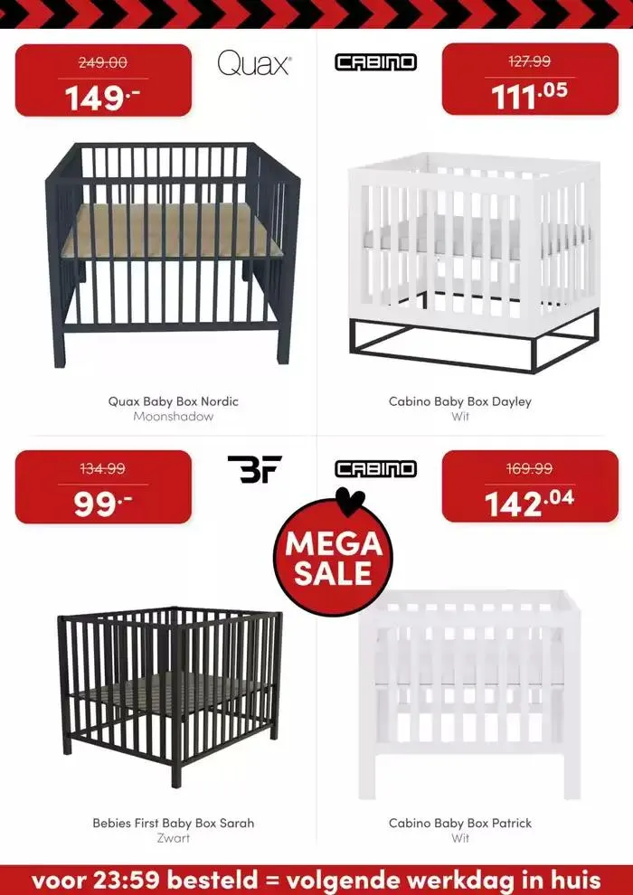 Baby & Tiener folder van 23 november tot 7 december 2024 - Folder pagina 11